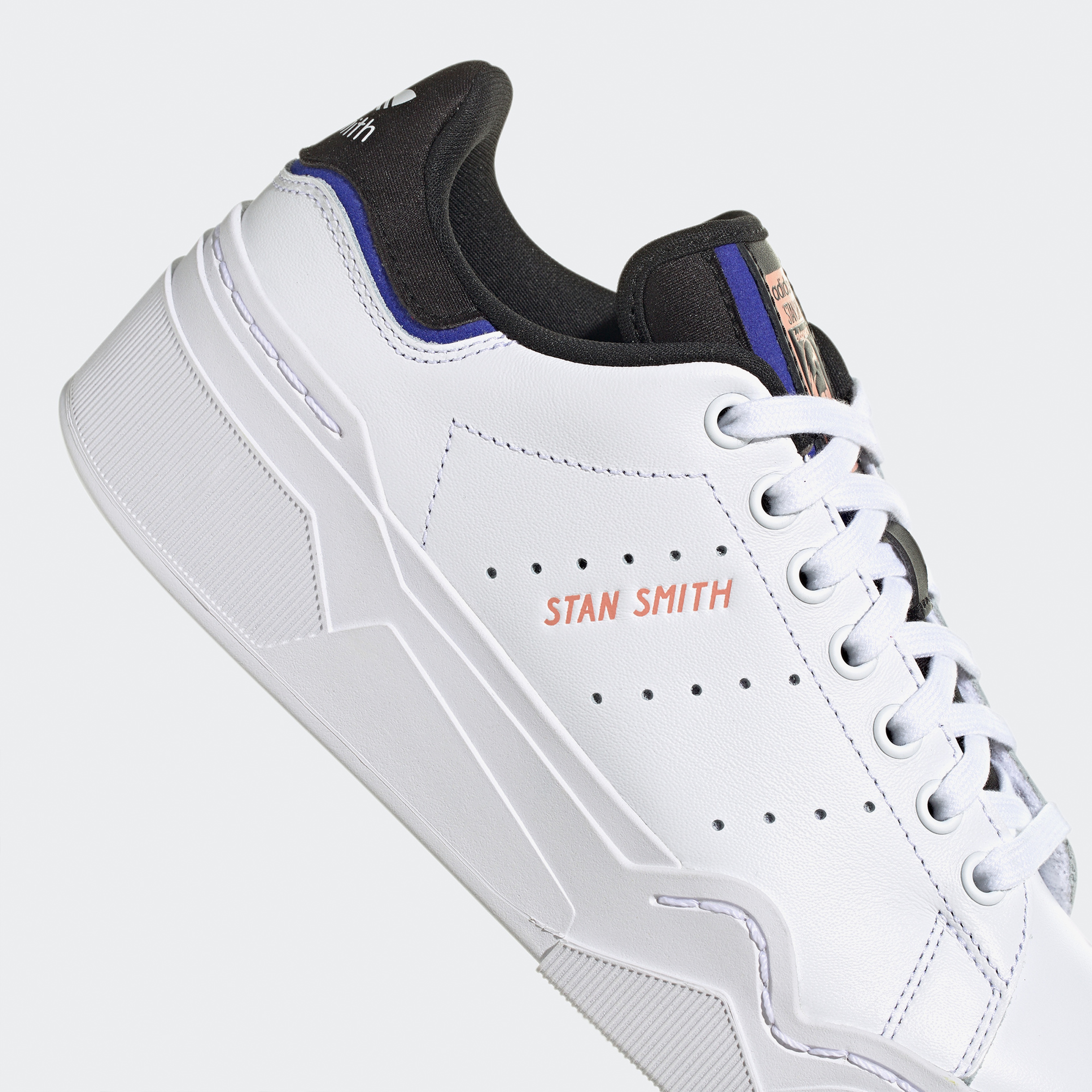 adidas Stan Smith Bonega 2B Kadın Beyaz Spor Ayakkabı