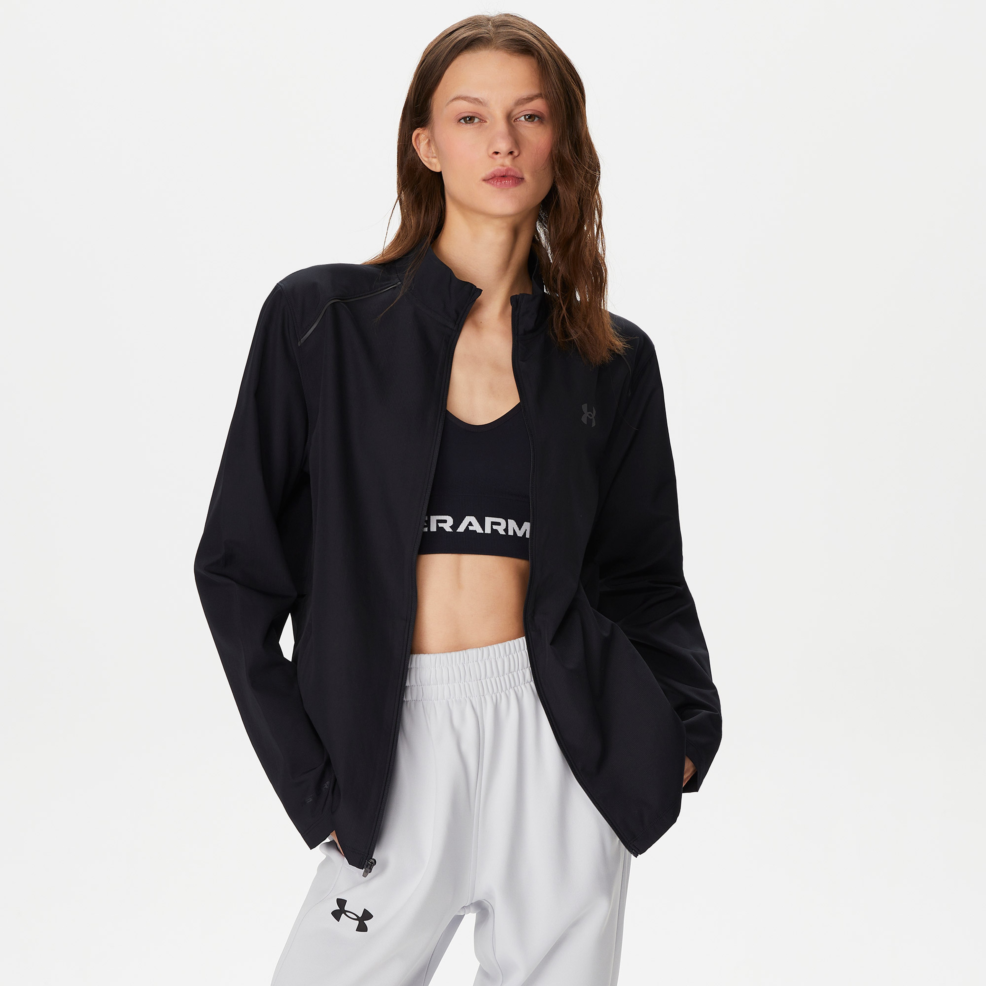 Under Armour Erkek Siyah Mont