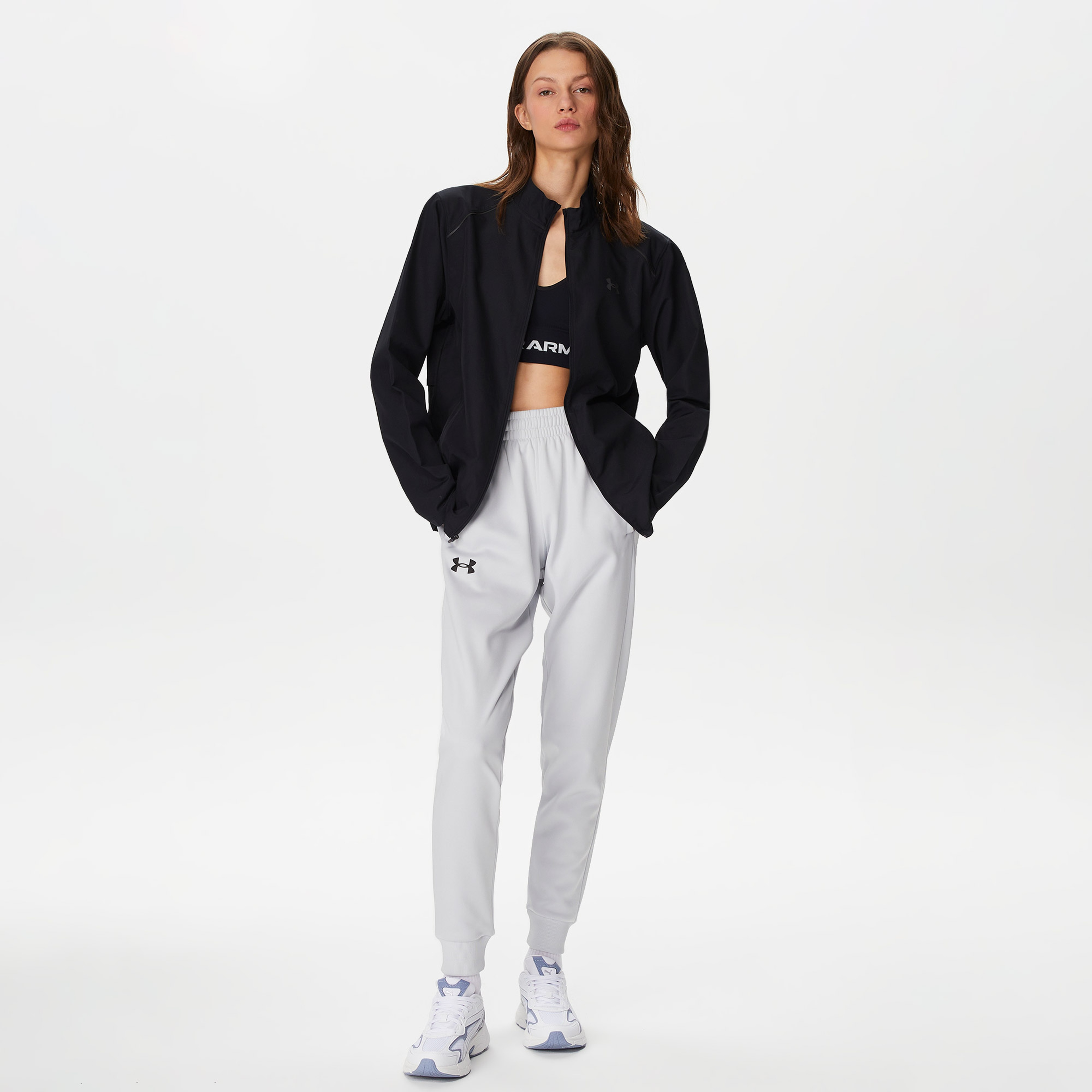 Under Armour Erkek Siyah Mont