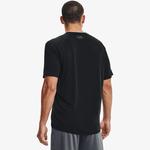 Under Armour Tech 2.0  Erkek Siyah T-Shirt