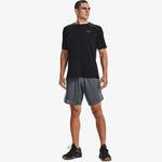 Under Armour Tech 2.0  Erkek Siyah T-Shirt