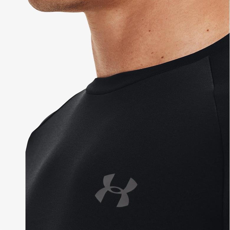 Under Armour Tech 2.0  Erkek Siyah T-Shirt