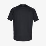 Under Armour Tech 2.0  Erkek Siyah T-Shirt