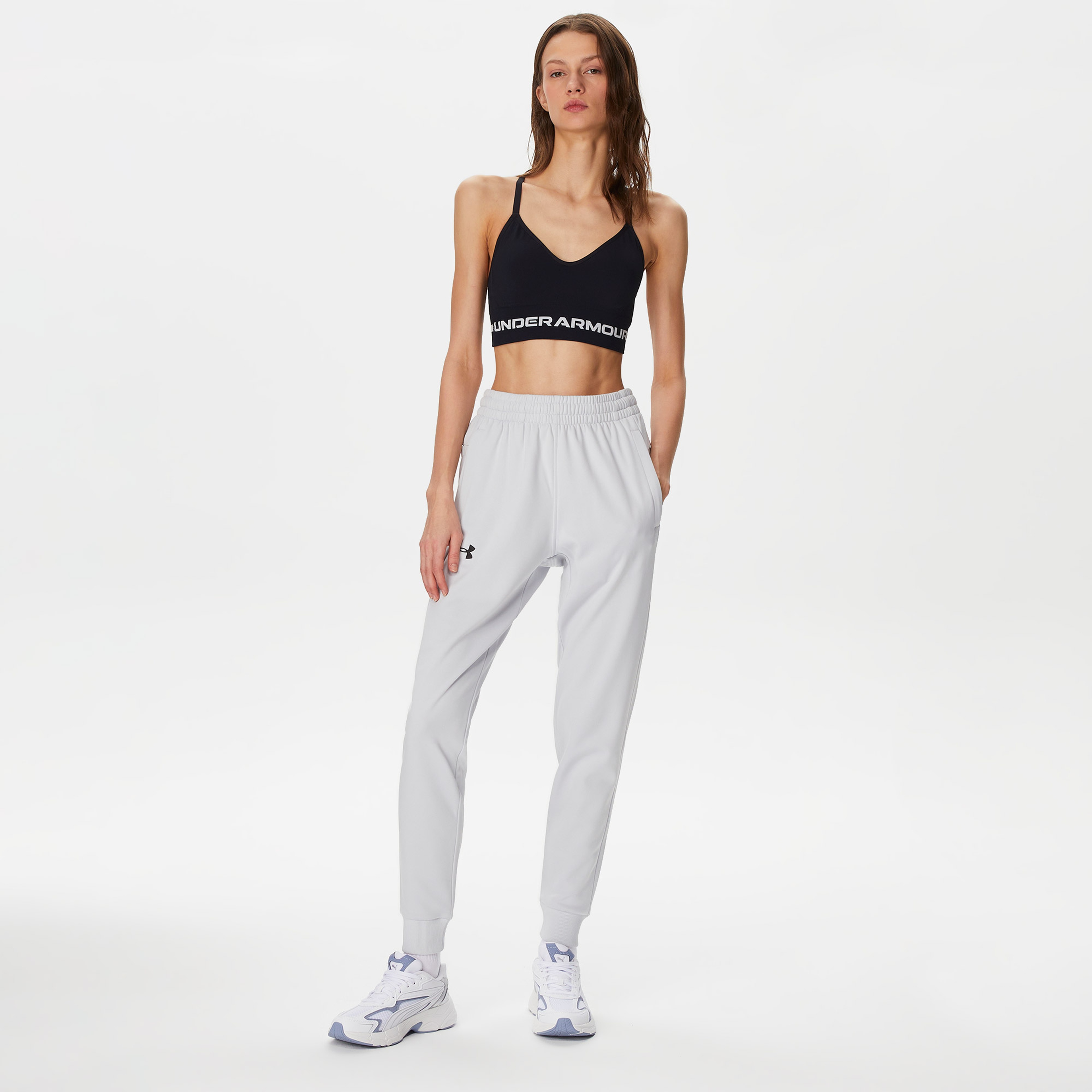 Under Armour Erkek Siyah Eşofman Altı