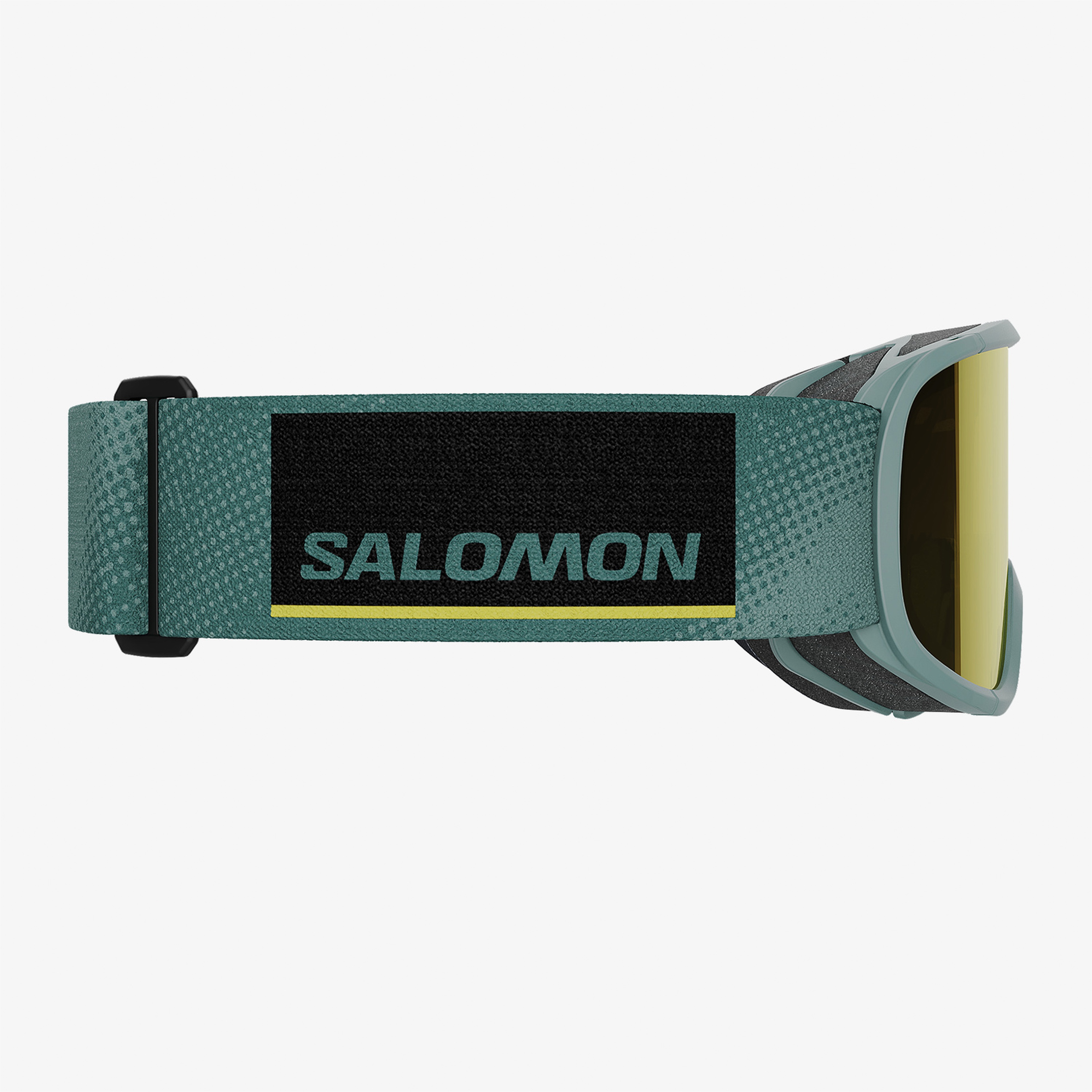 Salomon Lumi Access Çocuk Yeşil Kayak Gözlüğü