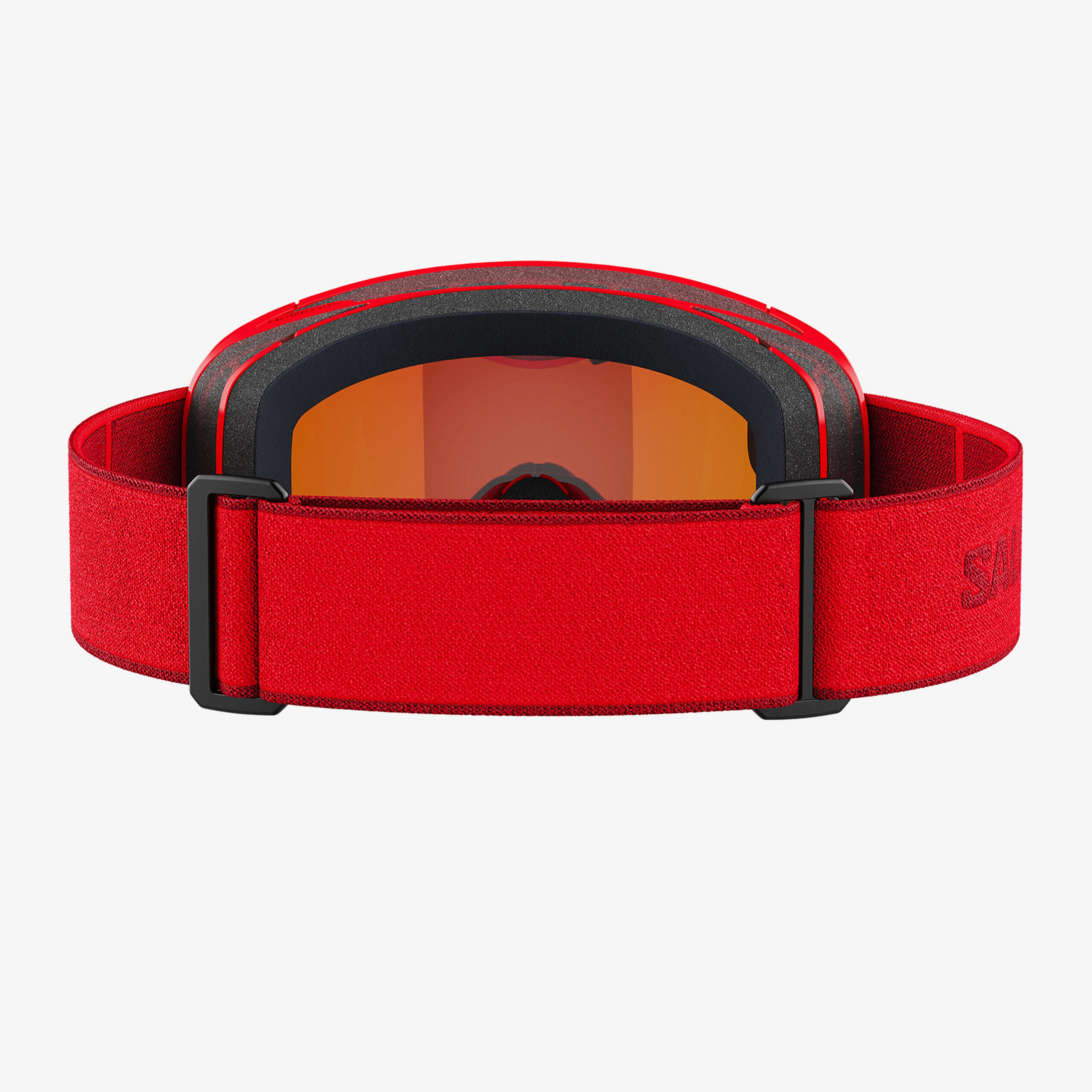 Salomon Unisex Kırmızı Gözlük