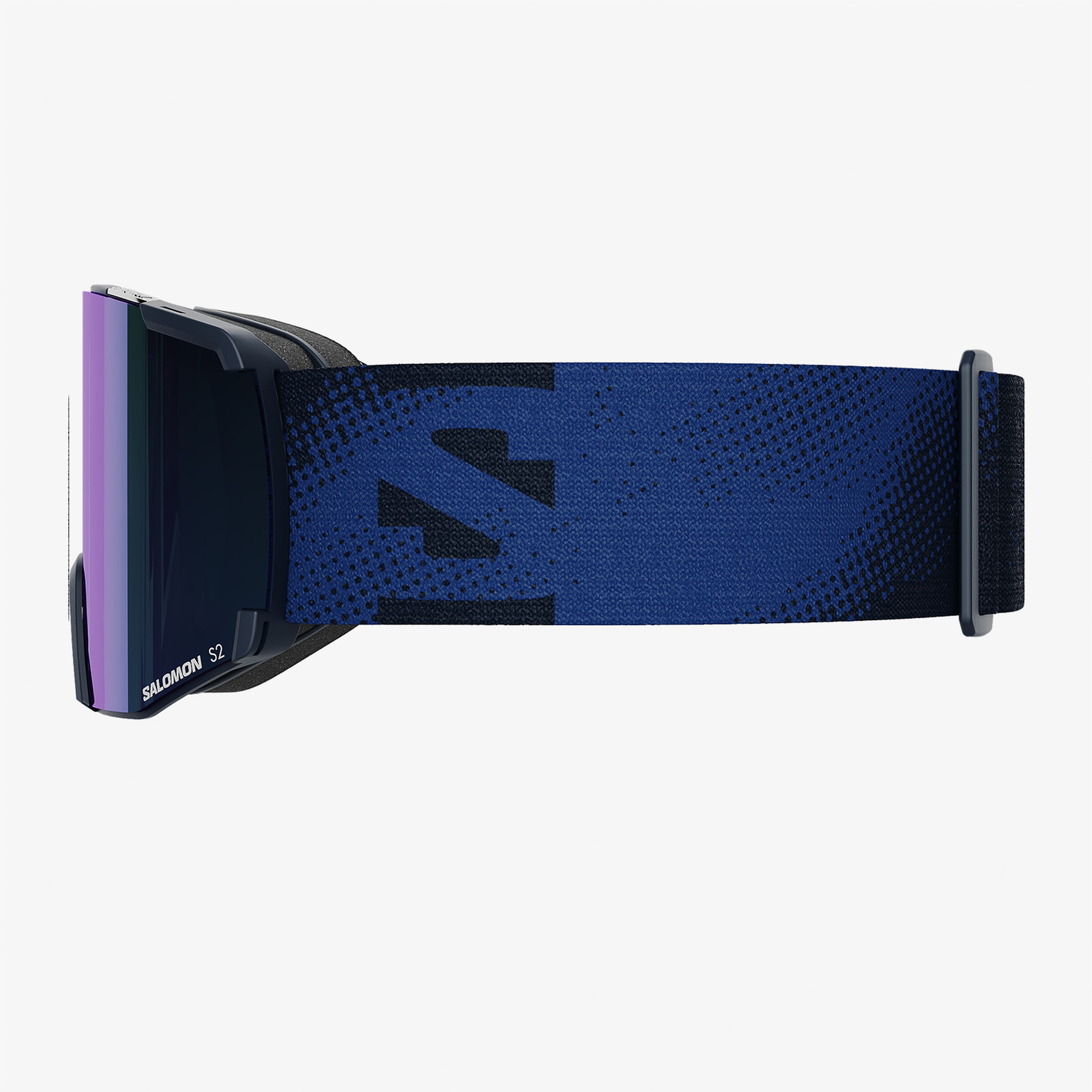 Salomon S-View Unisex Lacivert Kayak Gözlüğü