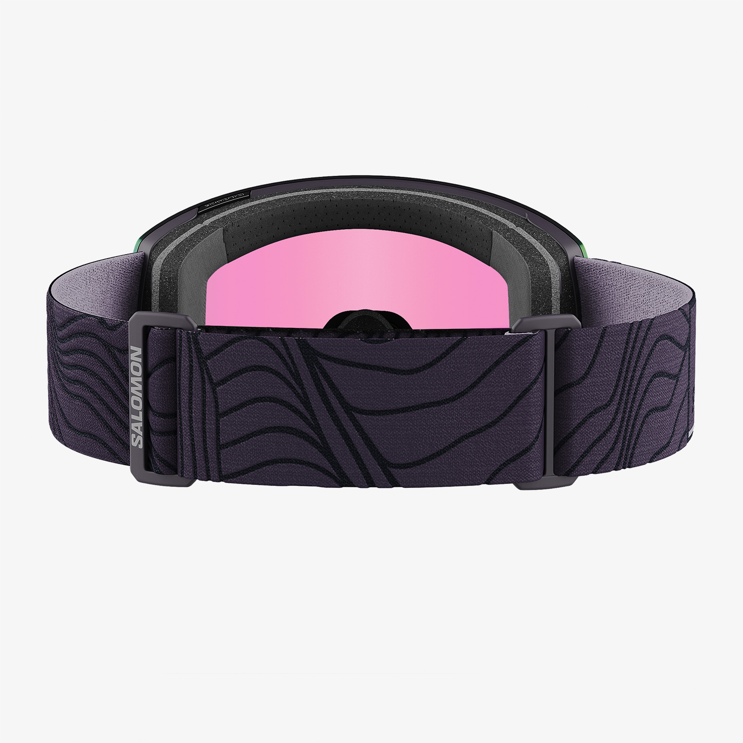 Salomon Unisex Siyah Gözlük
