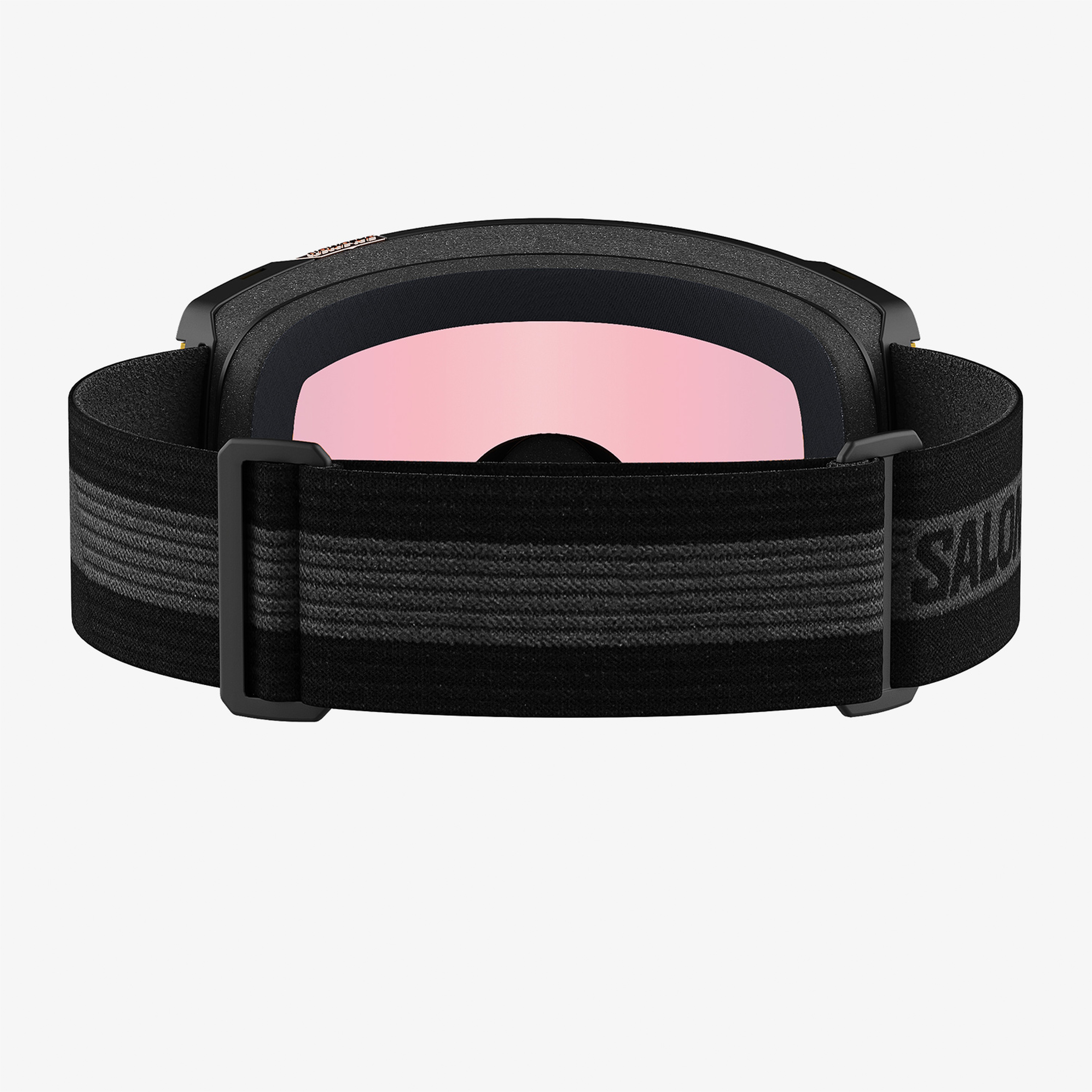 Salomon S-View Unisex Siyah Kayak Gözlüğü