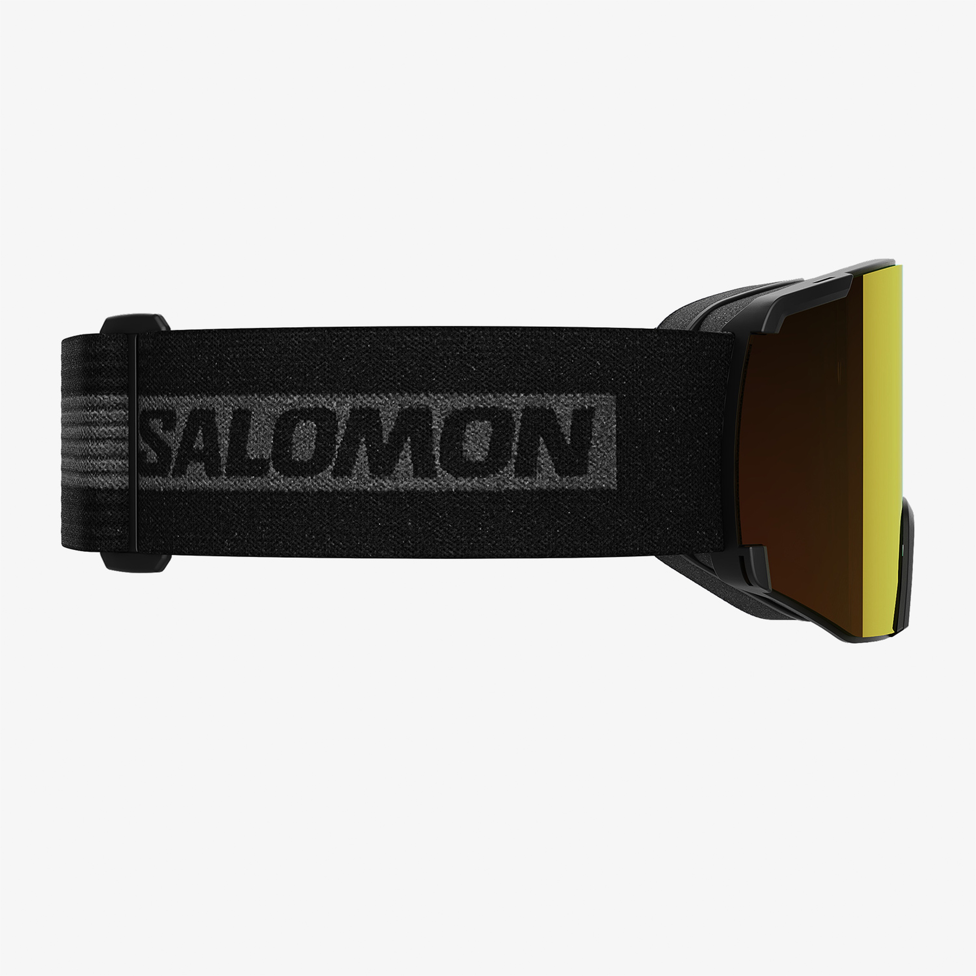 Salomon S-View Unisex Siyah Kayak Gözlüğü