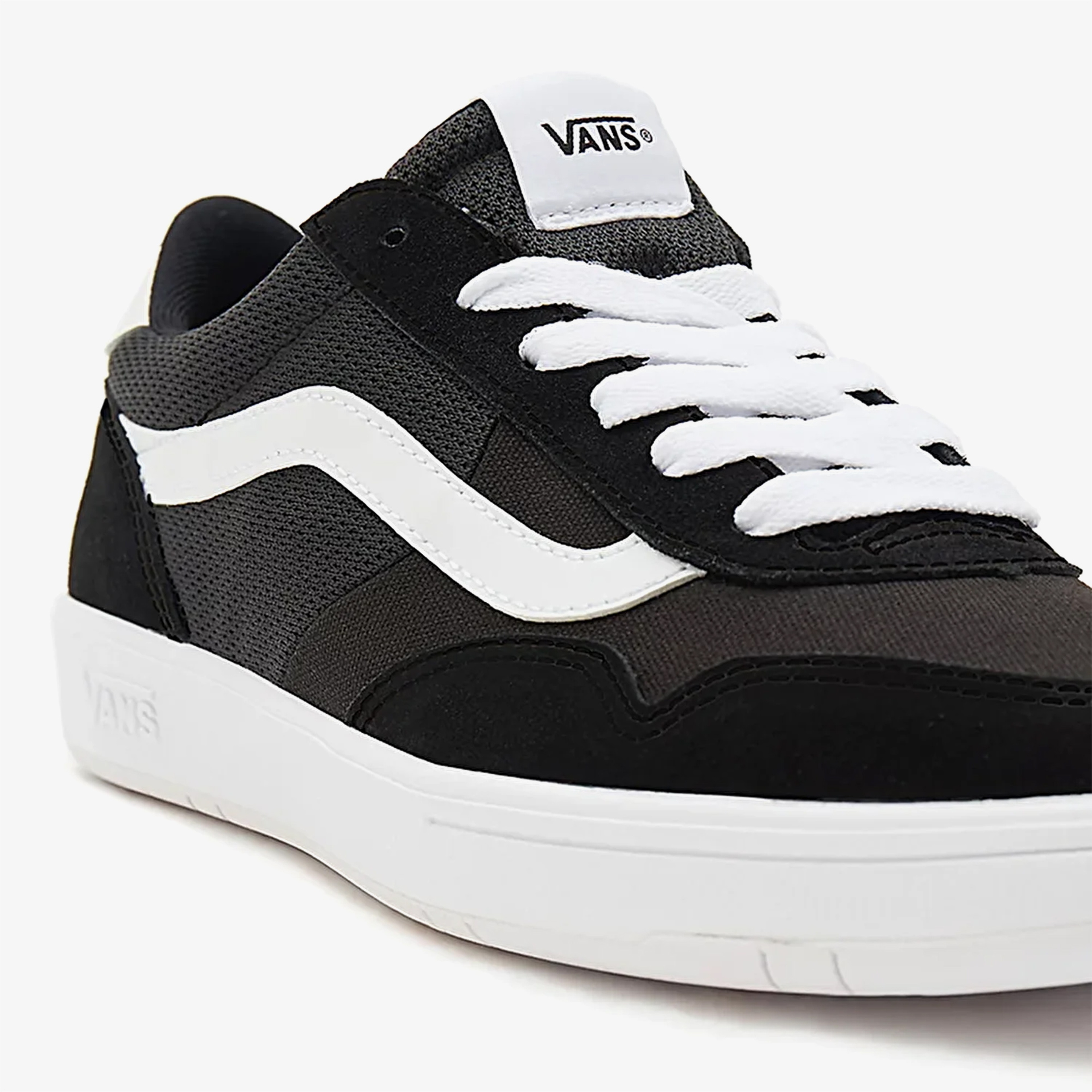 Vans UA Cruze Unisex Siyah Sneaker