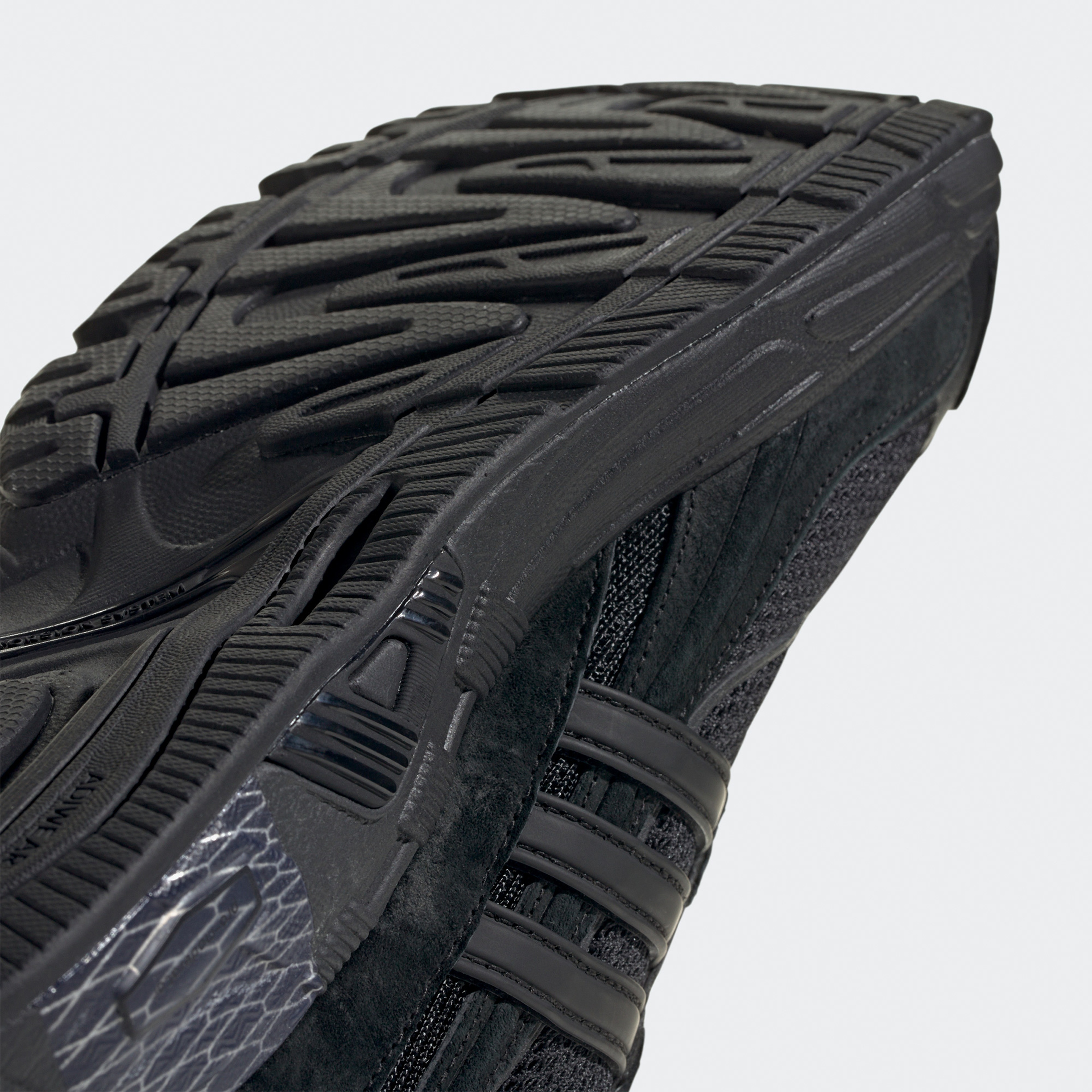adidas Response CL Erkek Siyah Spor Ayakkabı