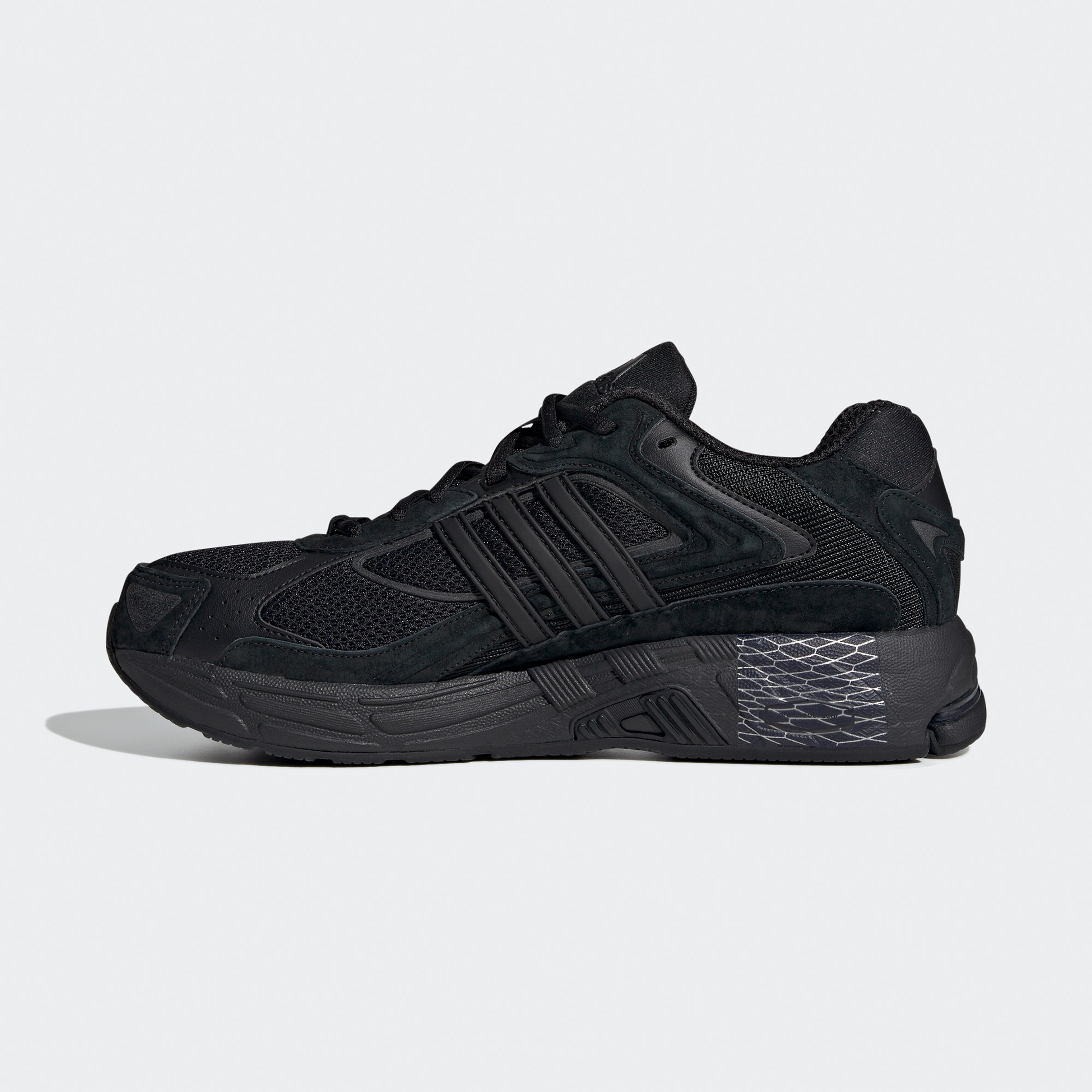 adidas Response CL Erkek Siyah Spor Ayakkabı