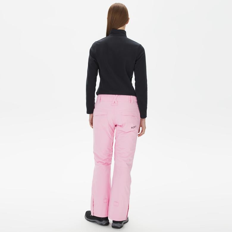 Roxy Backyard Kadın Pembe Kayak Pantolonu