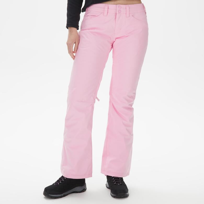 Roxy Backyard Kadın Pembe Kayak Pantolonu