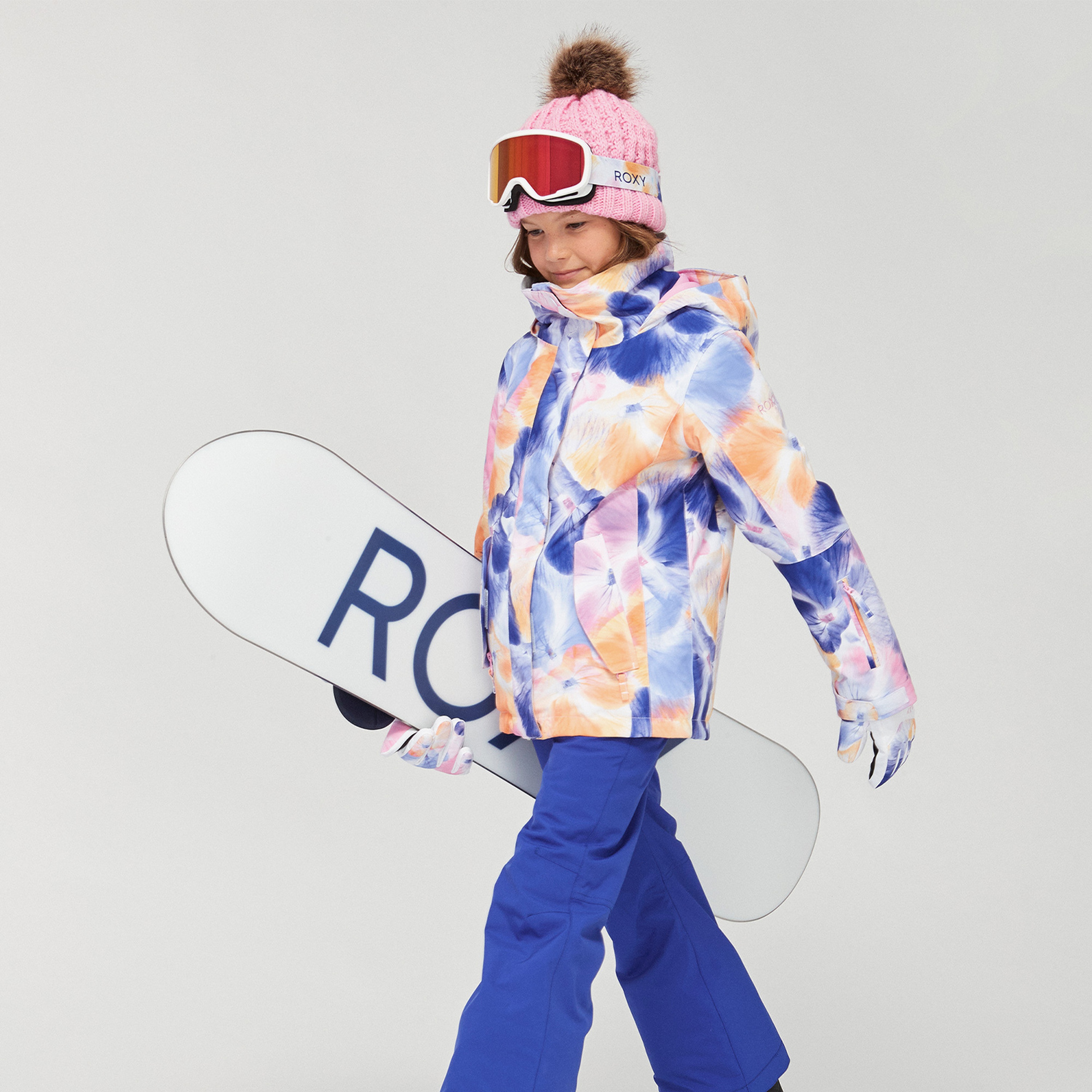 Roxy Çocuk Pembe Gözlük