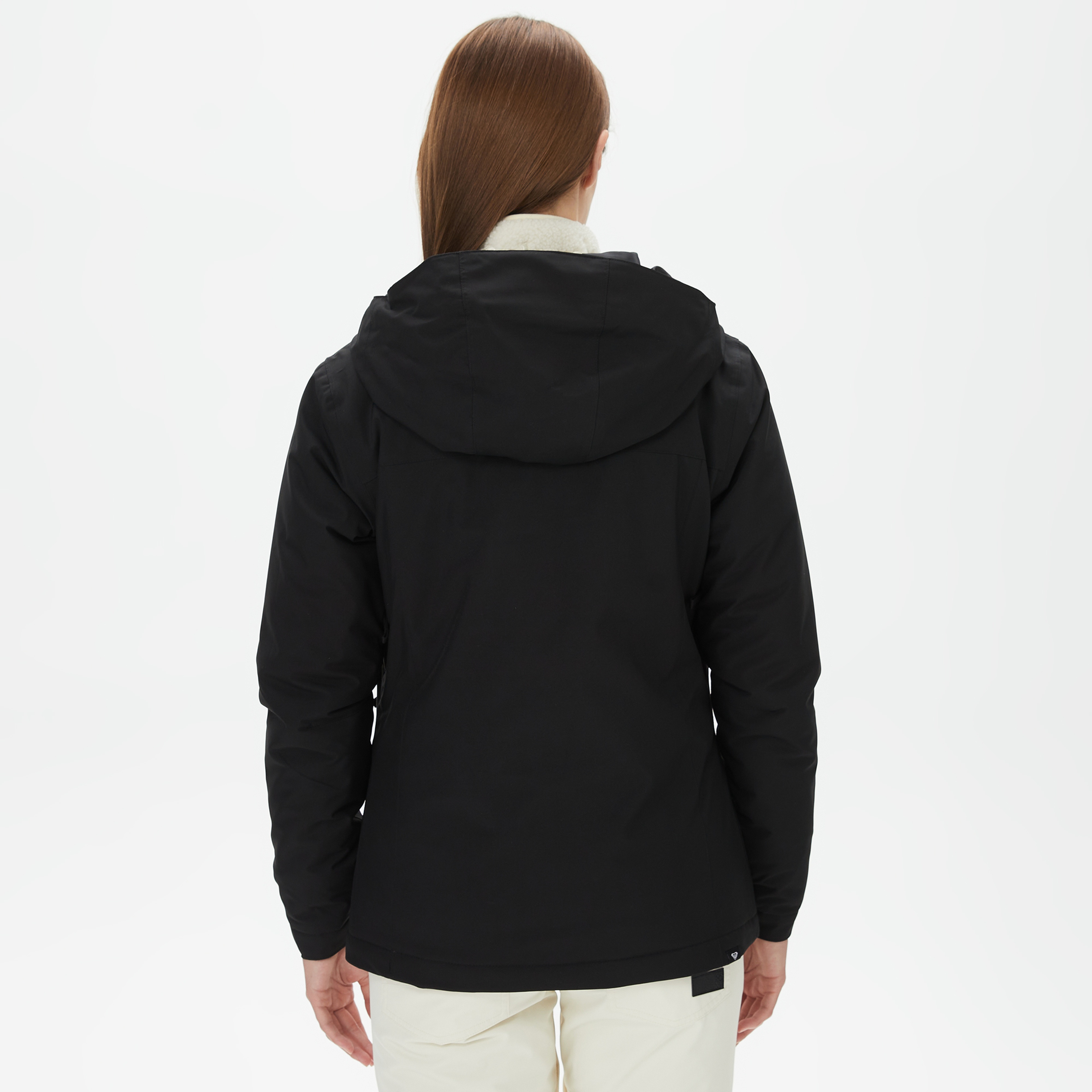 Roxy Galaxy Kadın Siyah Kayak Montu