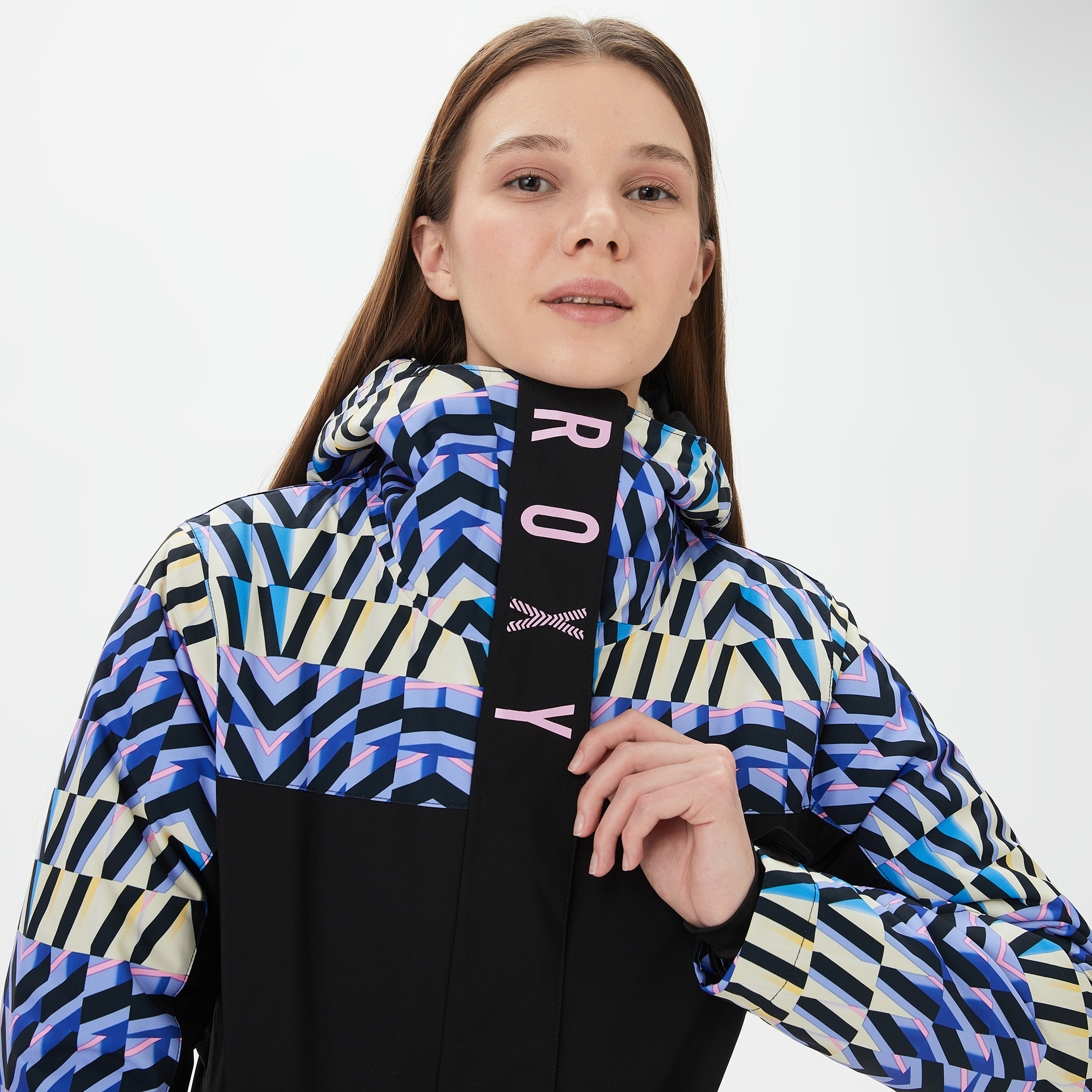 Roxy Galaxy Kadın Siyah Kayak Montu