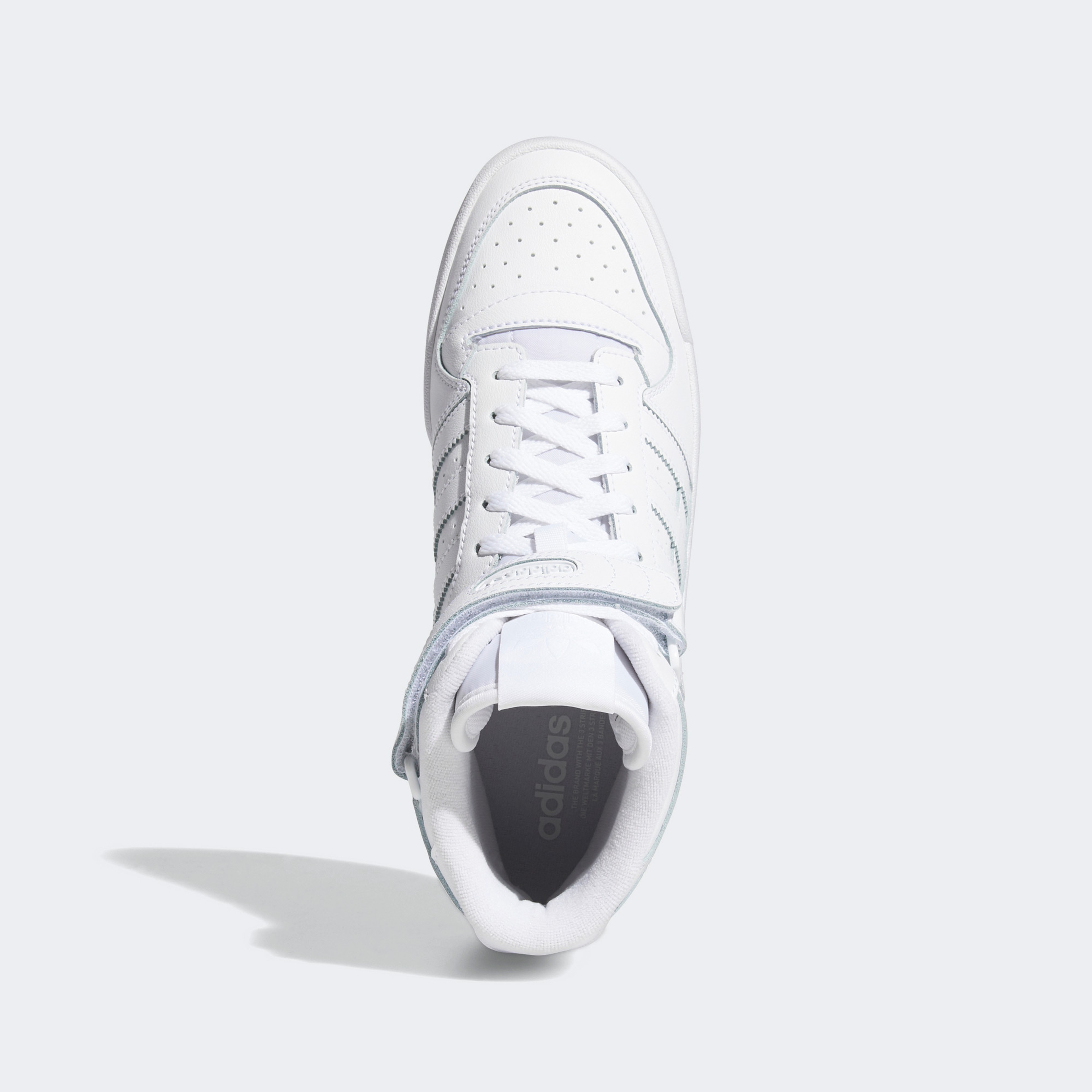 adidas Forum Mid Unisex Beyaz Spor Ayakkabı