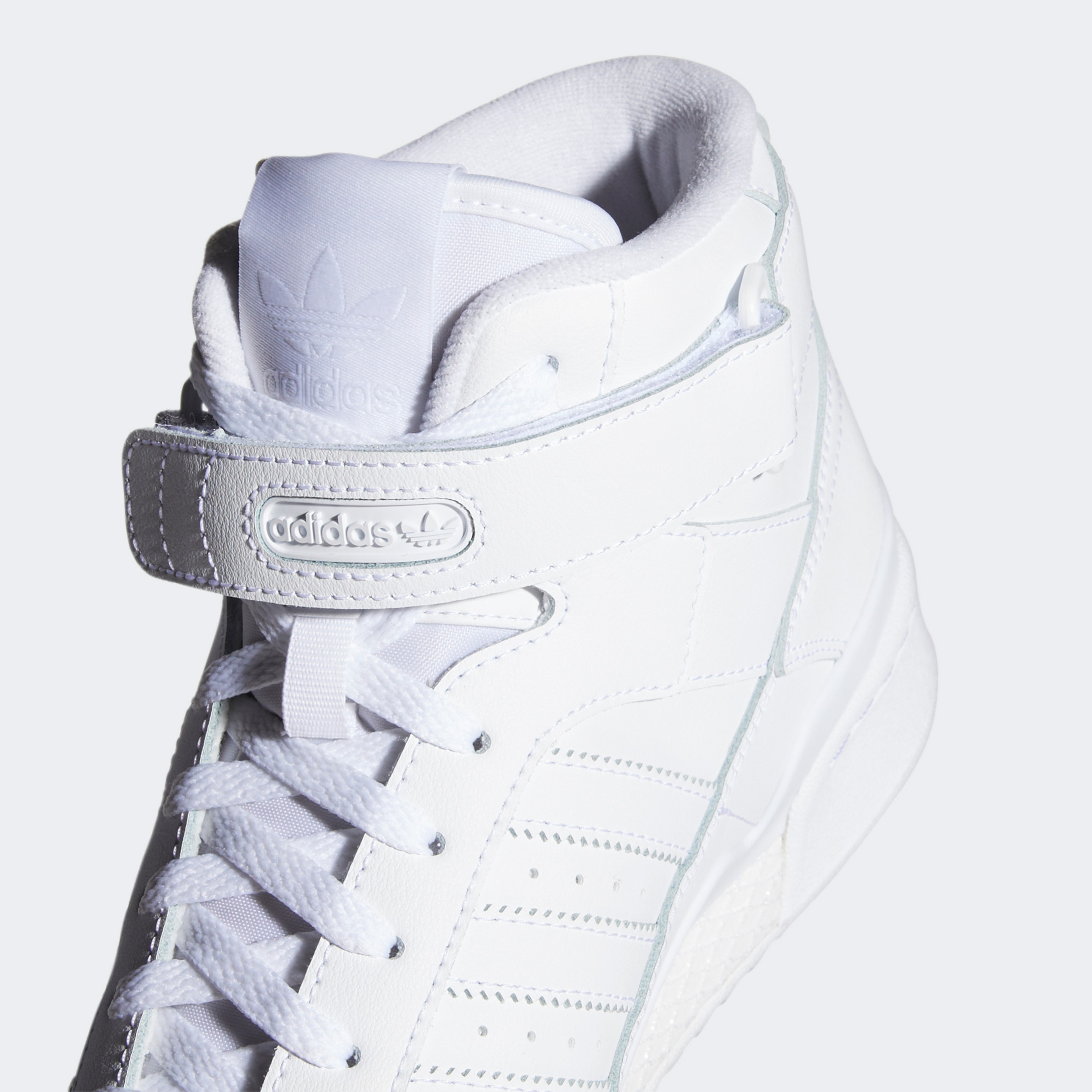 adidas Forum Mid Unisex Beyaz Spor Ayakkabı