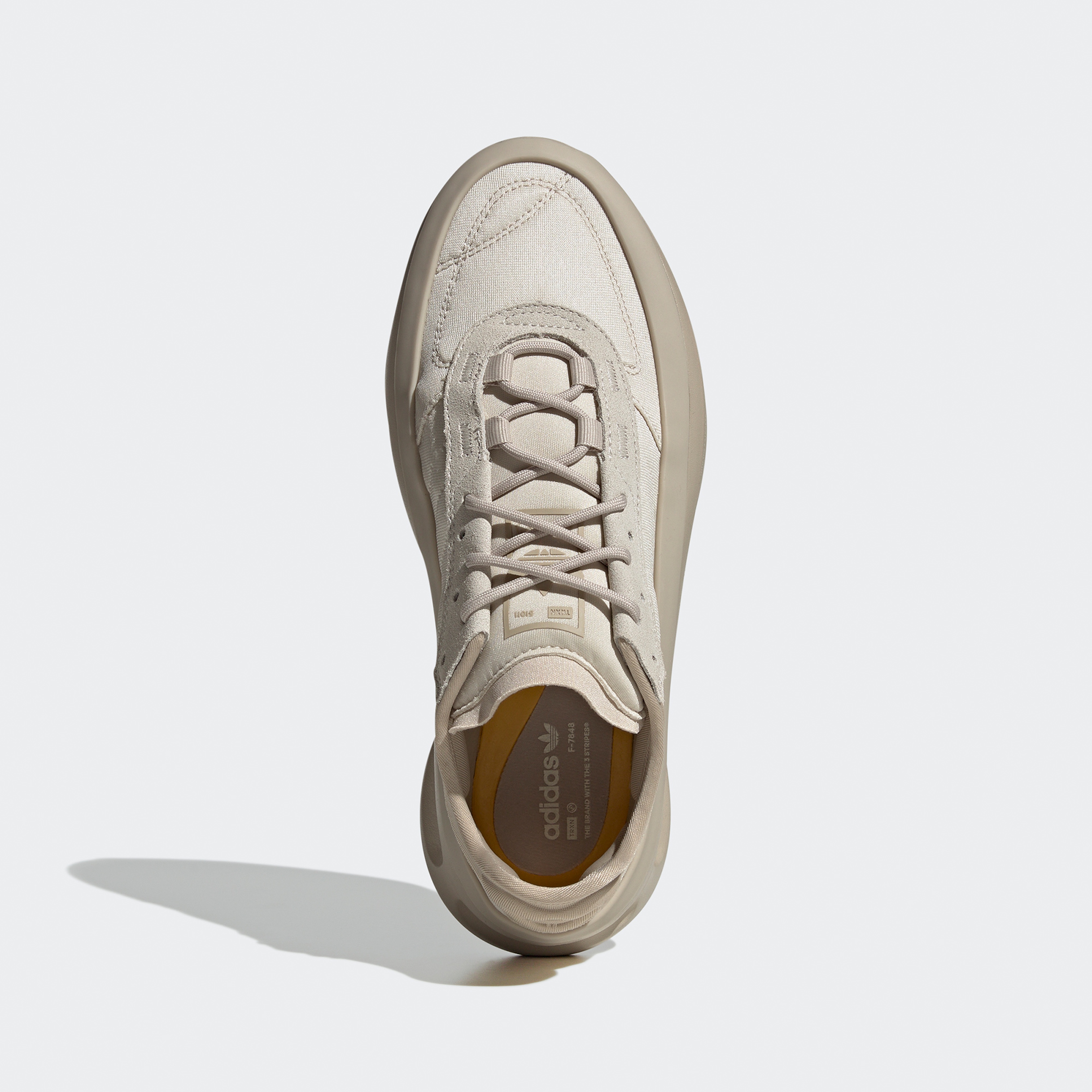 adidas Adifom Unisex Krem Spor Ayakkabı