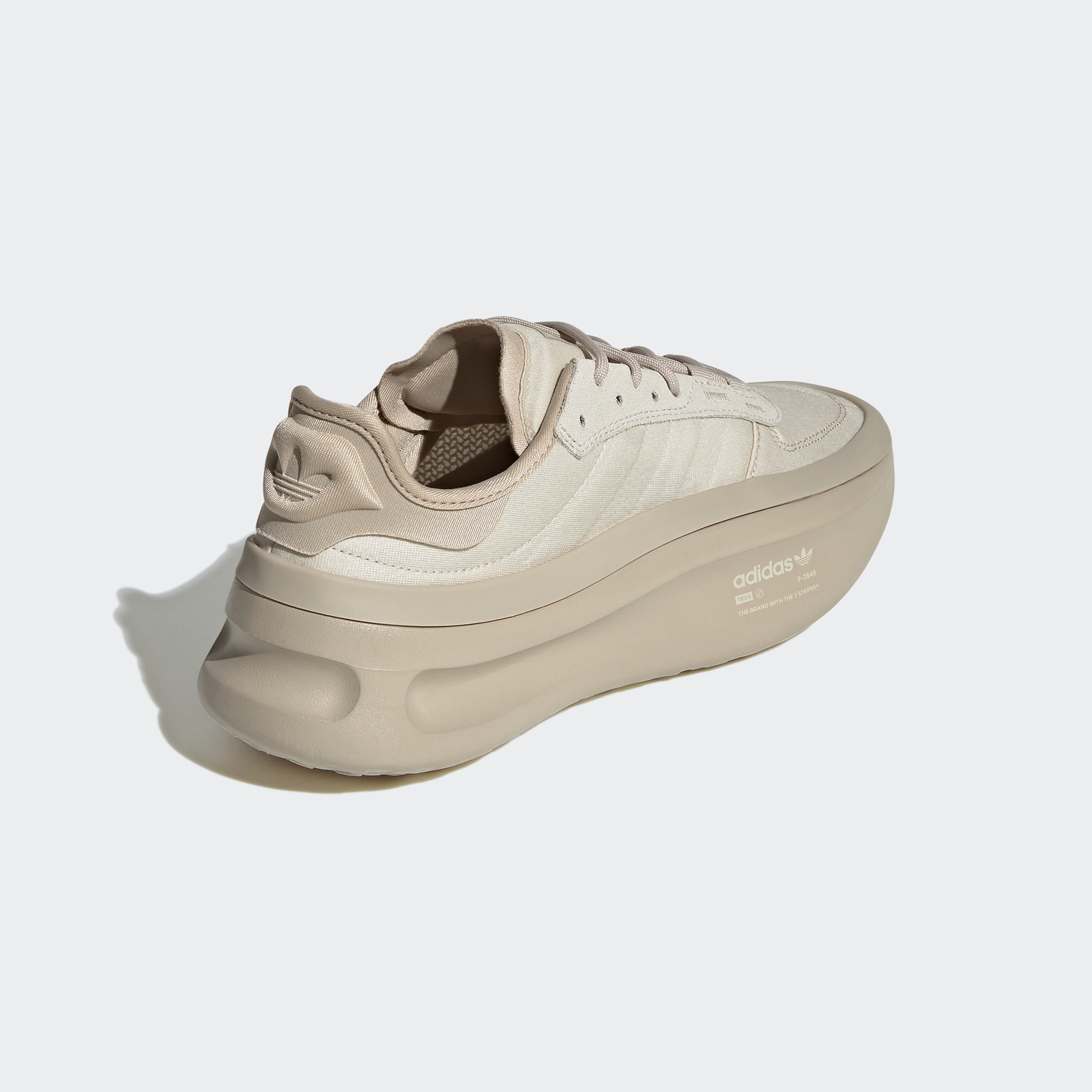 adidas Adifom Unisex Krem Spor Ayakkabı