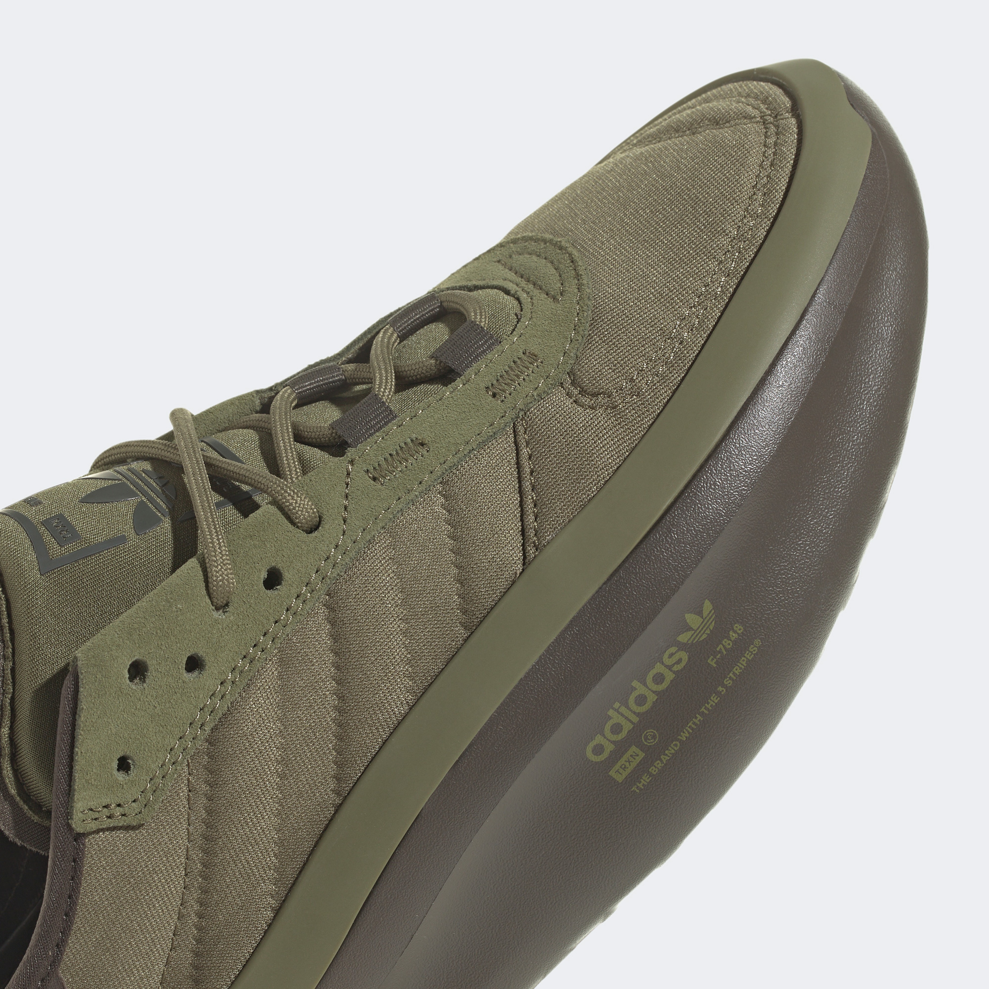 adidas Adifom Trxn Erkek Haki Spor Ayakkabı