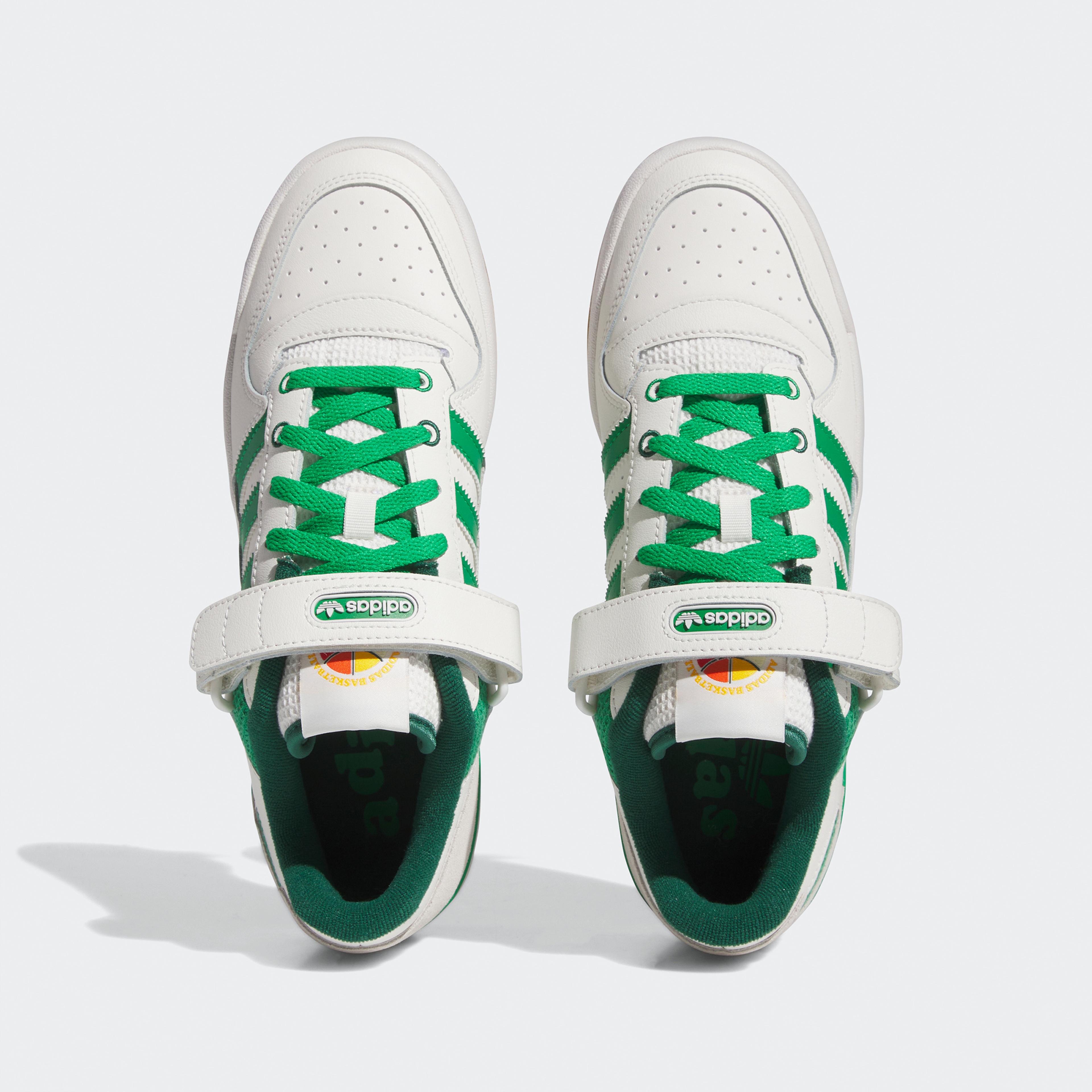 adidas Forum Low  Unisex Yeşil Spor Ayakkabı