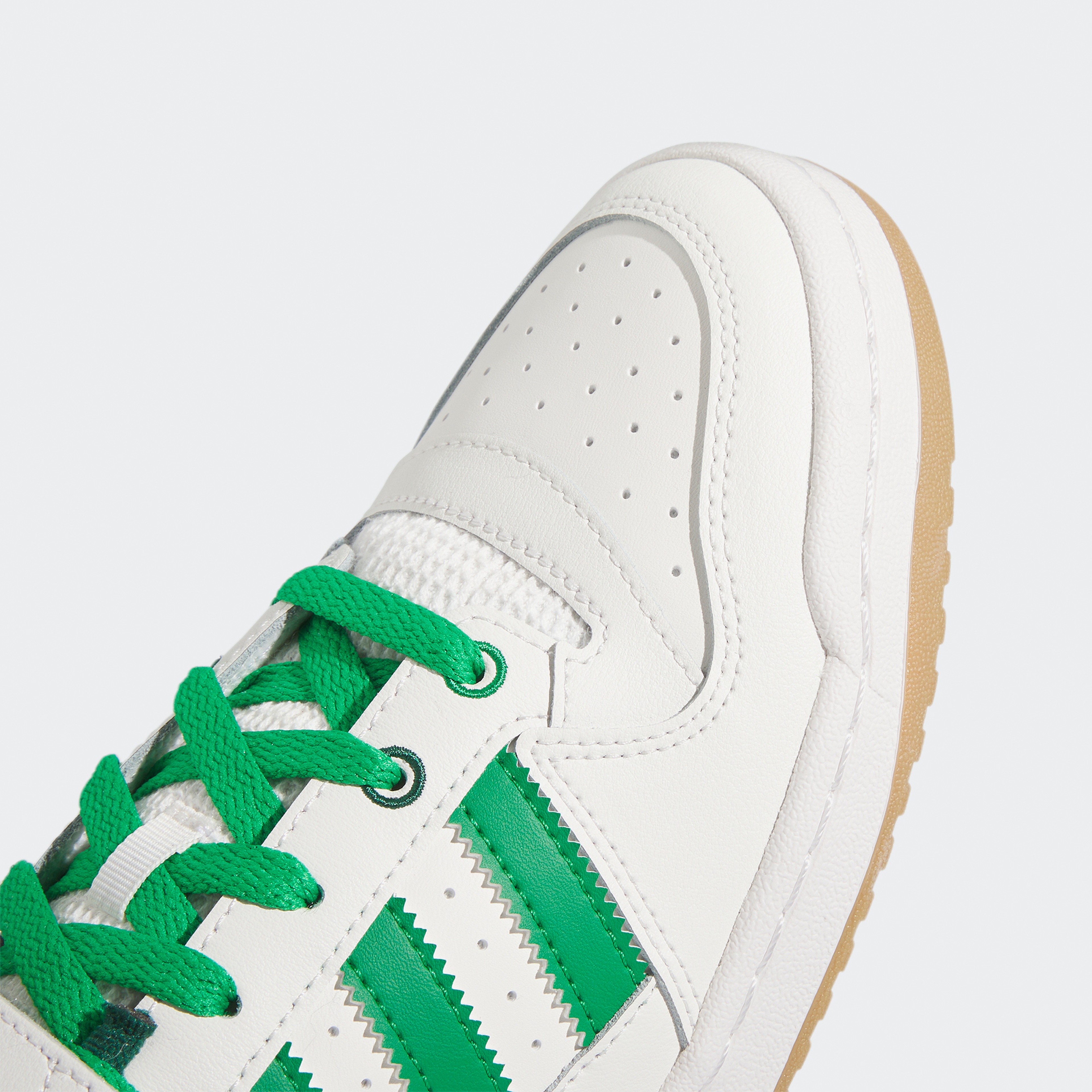 adidas Forum Low  Unisex Yeşil Spor Ayakkabı