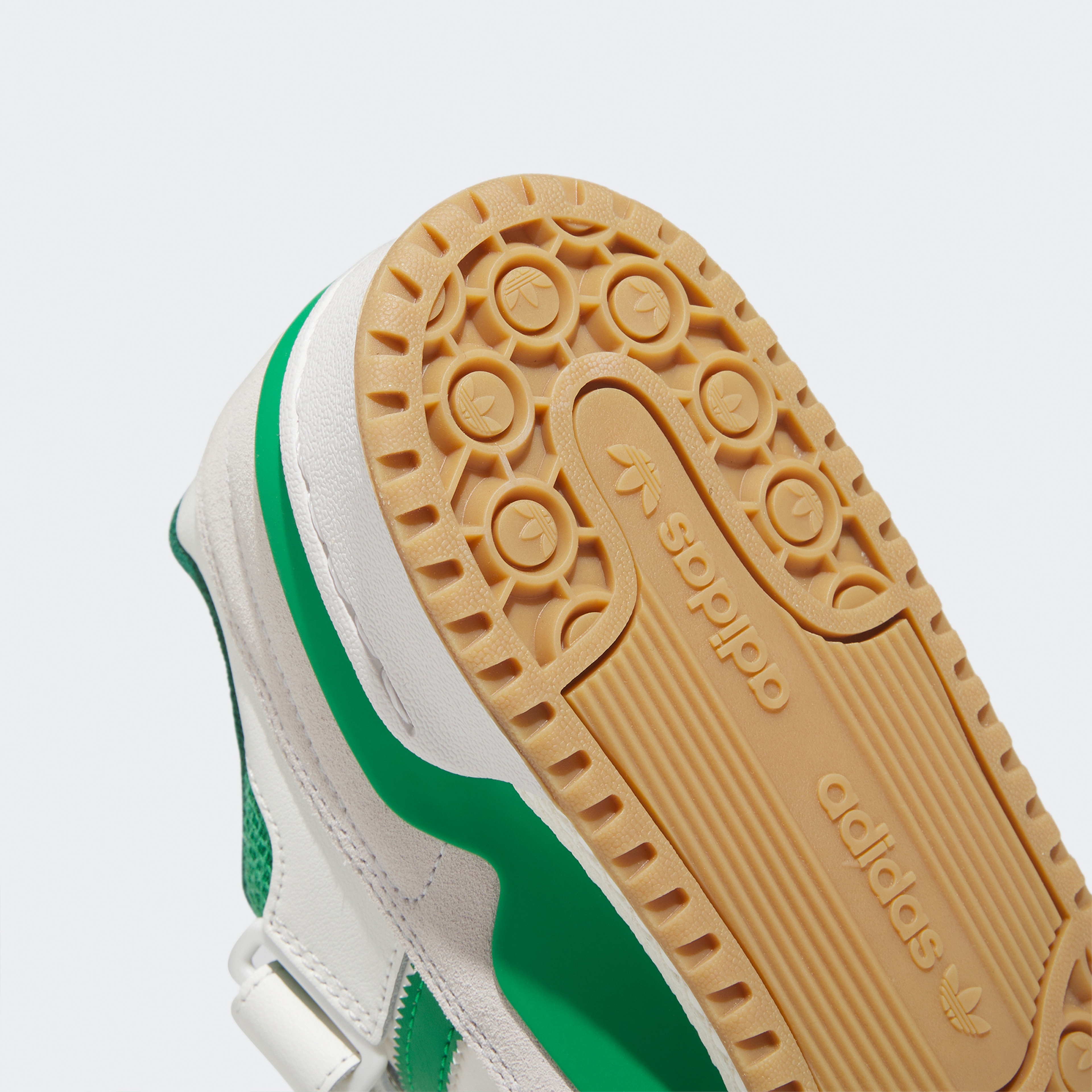 adidas Forum Low  Unisex Yeşil Spor Ayakkabı