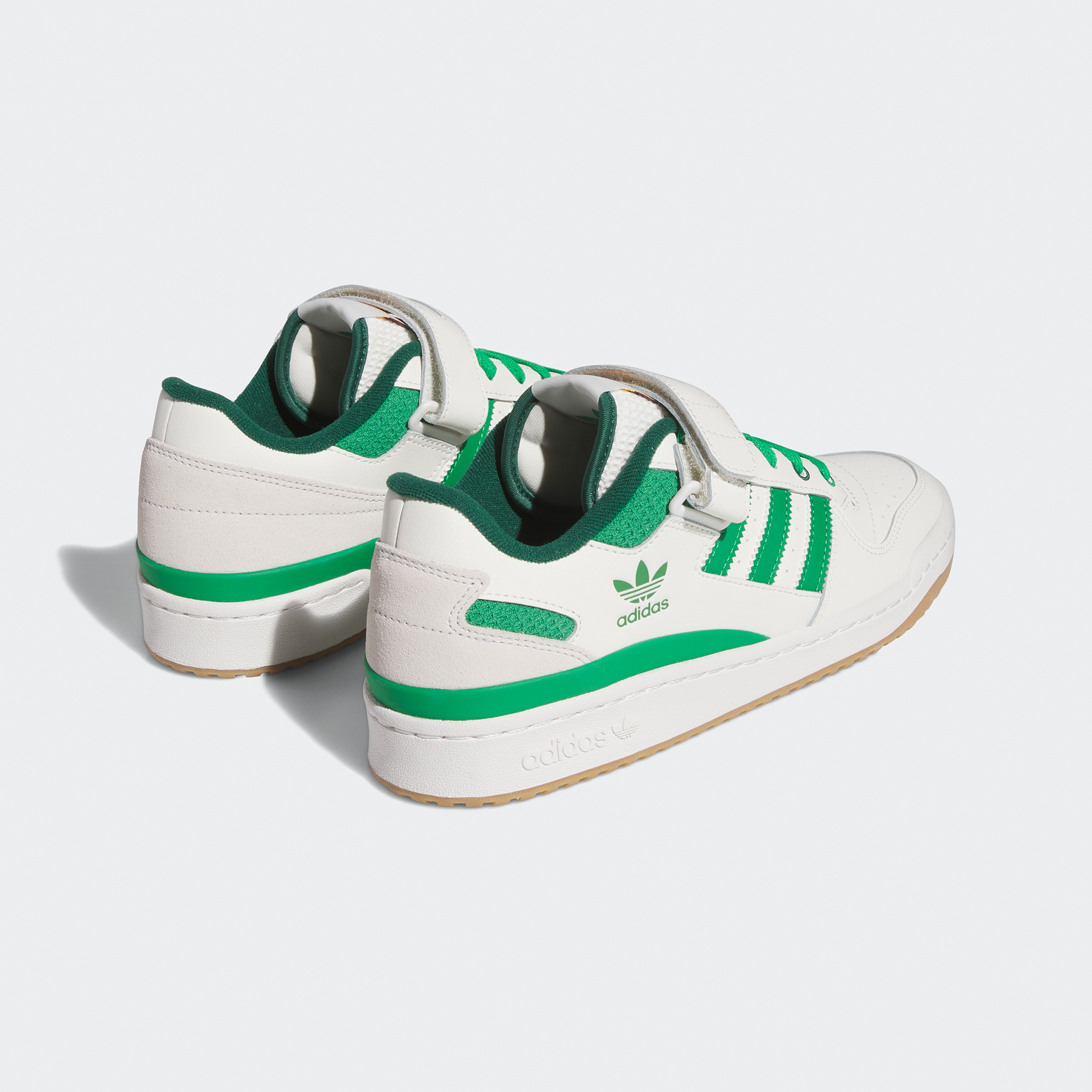 adidas Forum Low  Unisex Yeşil Spor Ayakkabı