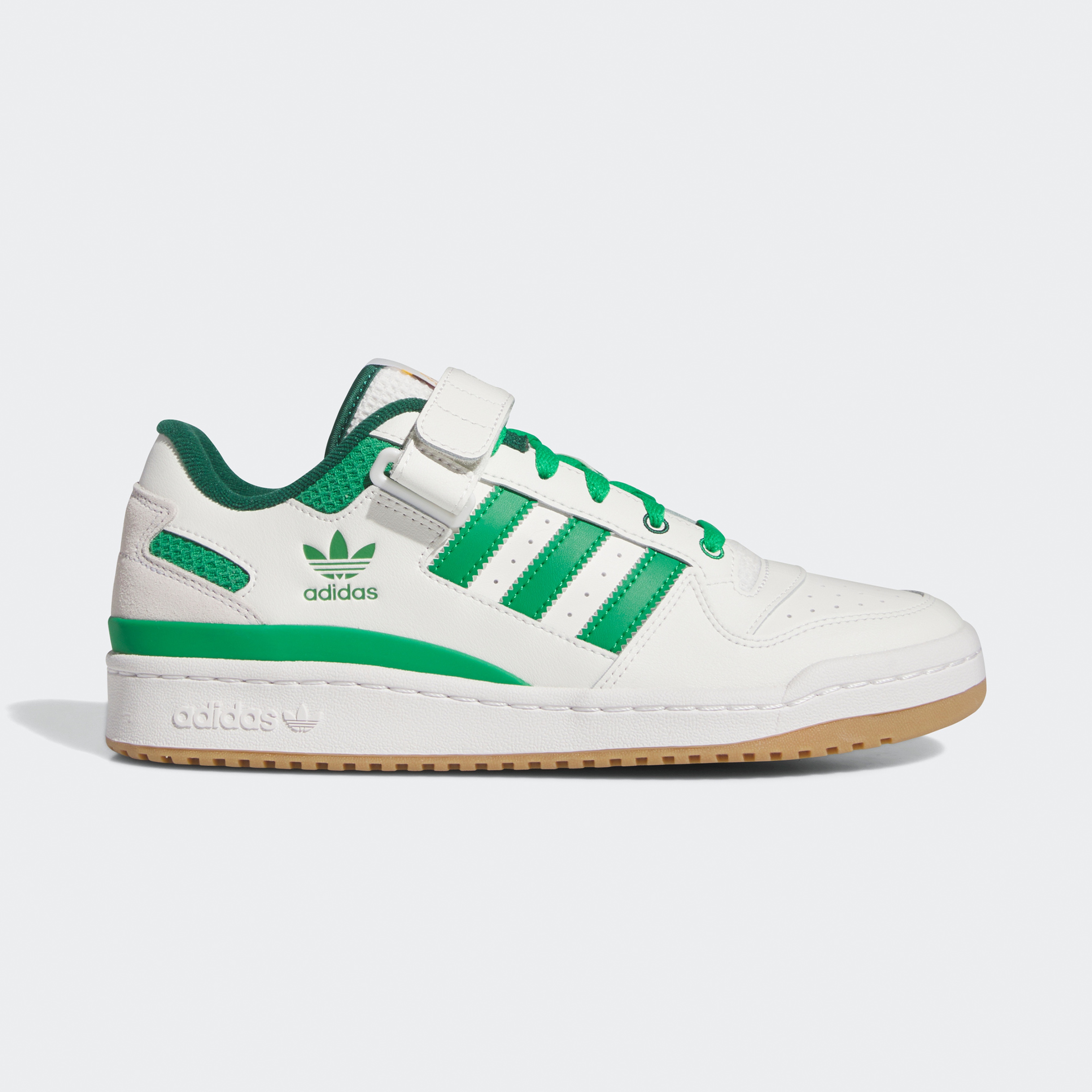 adidas Forum Low  Unisex Yeşil Spor Ayakkabı