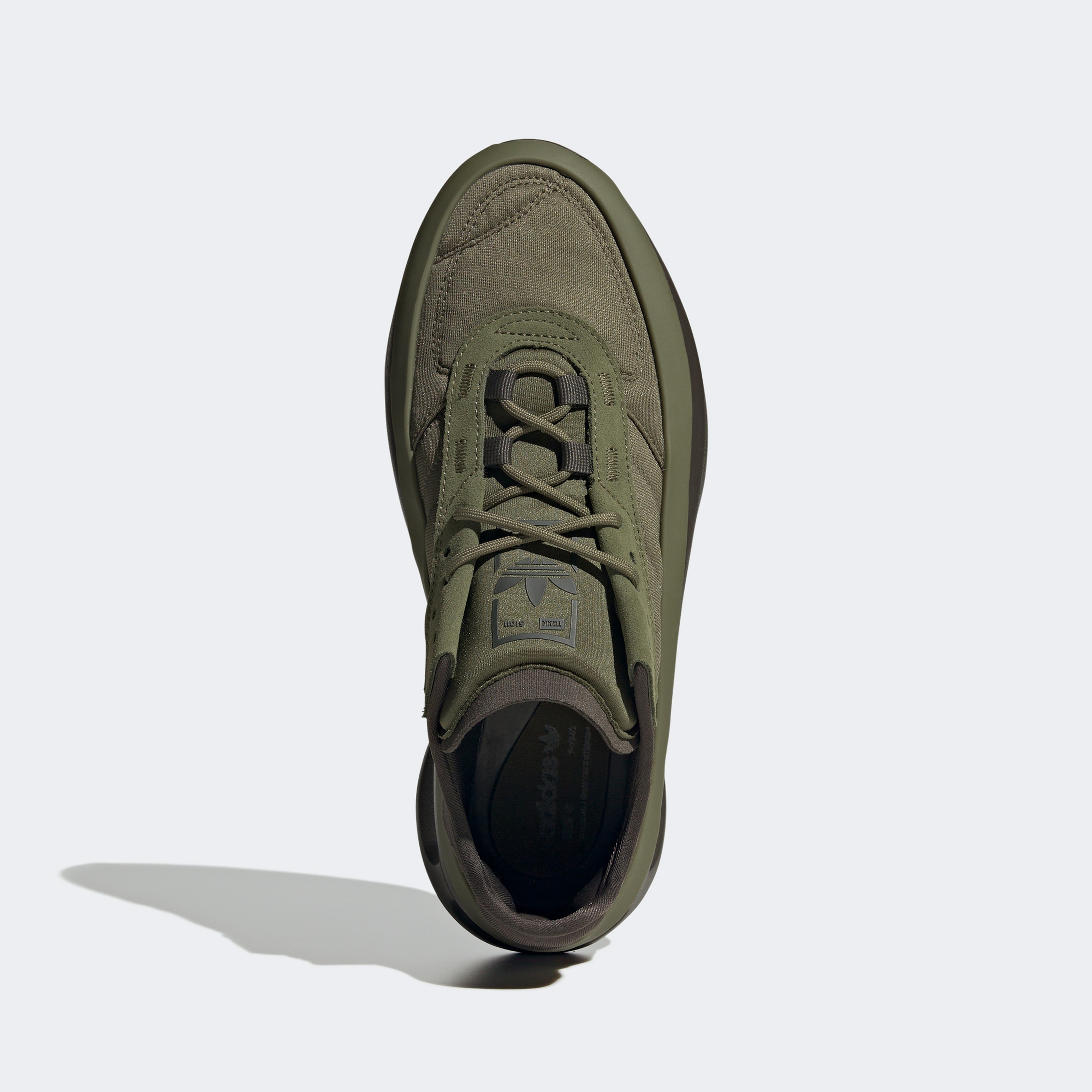 adidas Adifom Trxn Erkek Haki Spor Ayakkabı