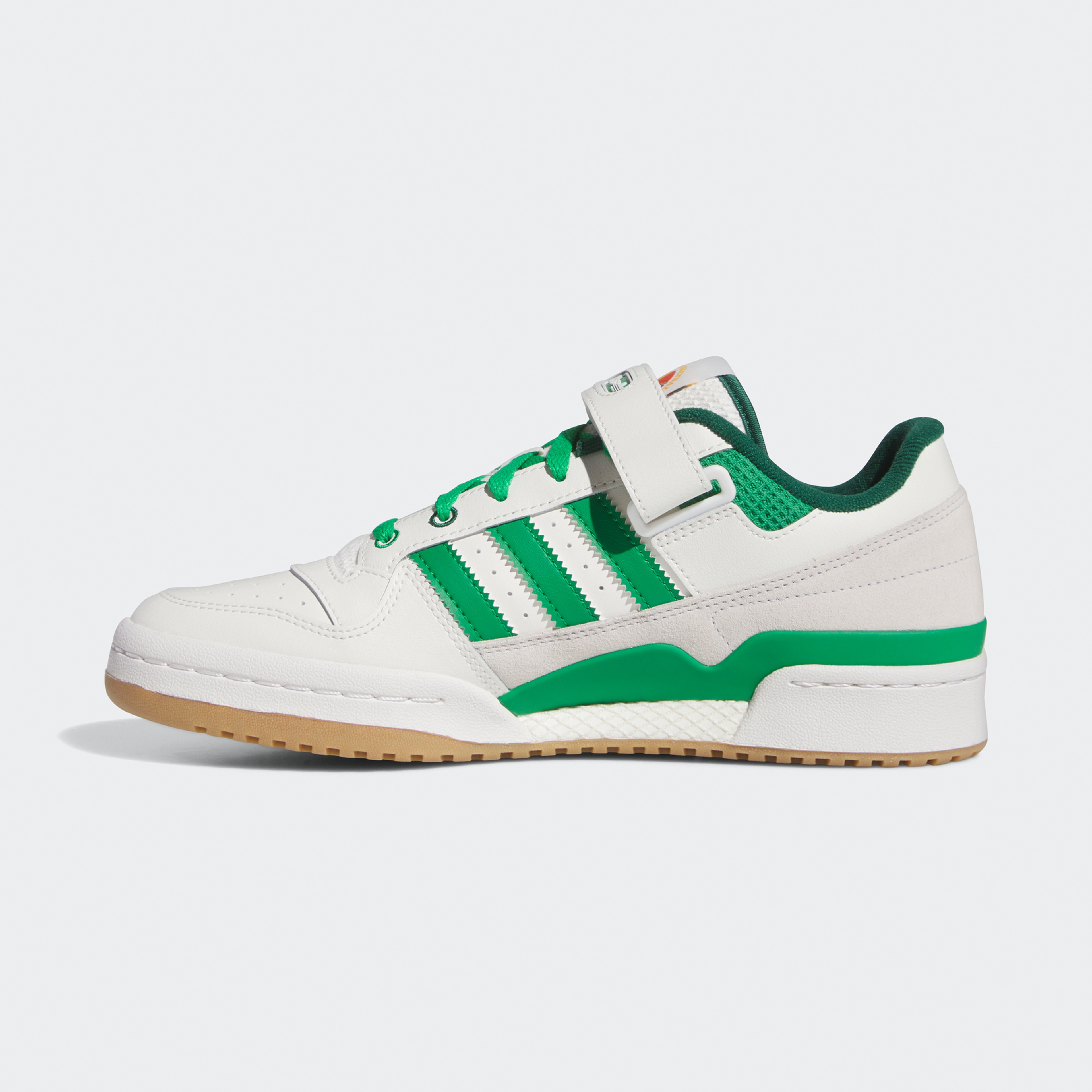 adidas Forum Low  Unisex Yeşil Spor Ayakkabı