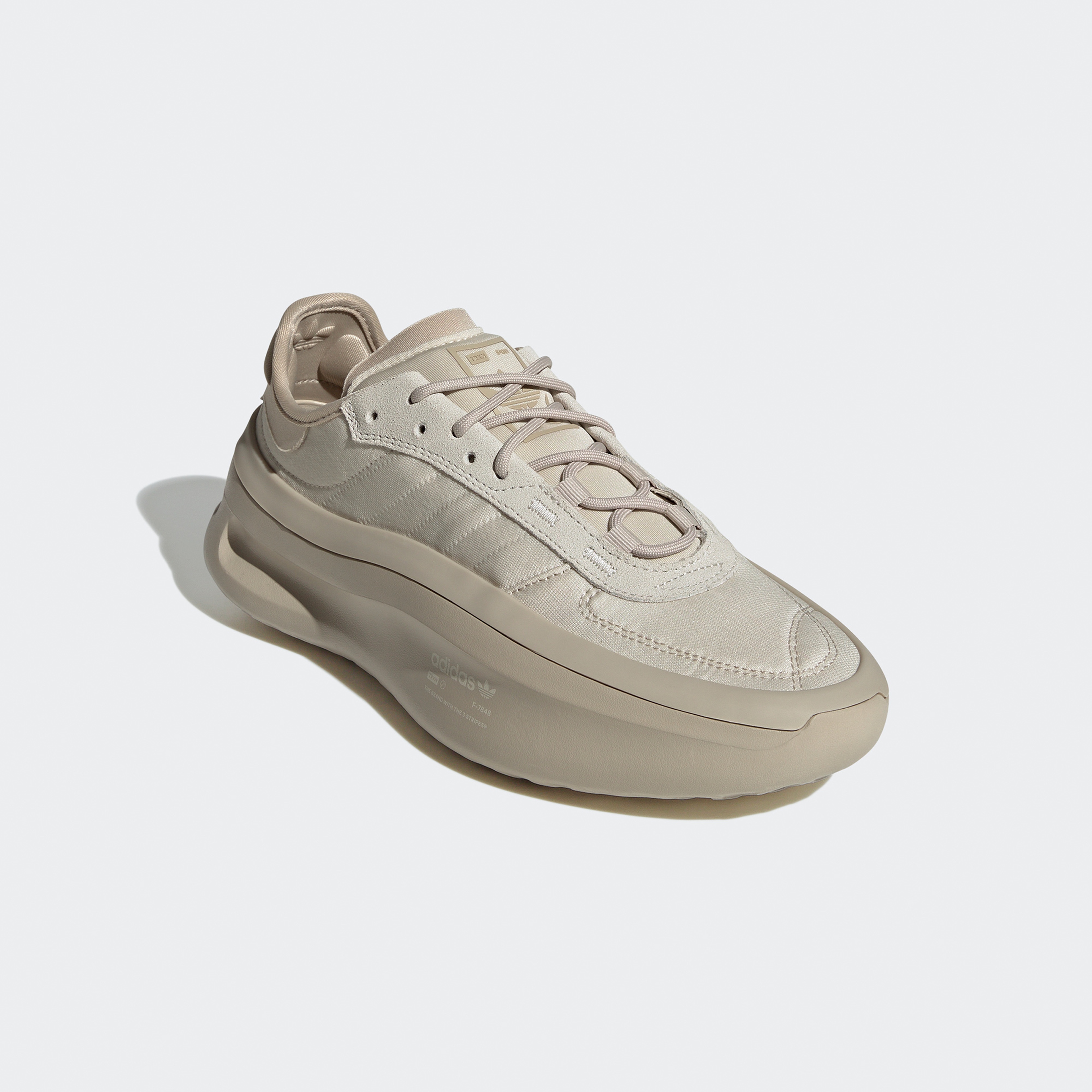 adidas Adifom Unisex Krem Spor Ayakkabı