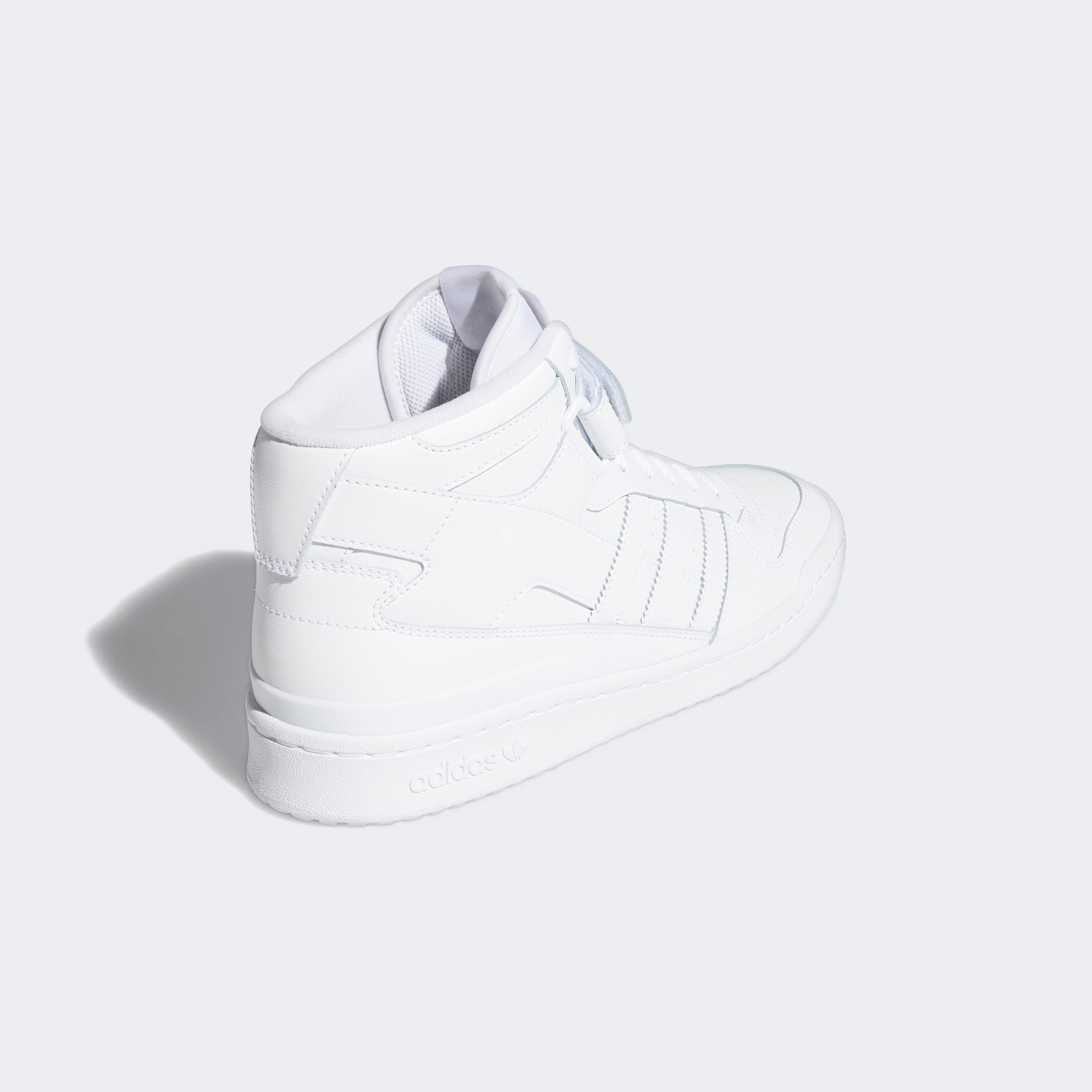 adidas Forum Mid Unisex Beyaz Spor Ayakkabı