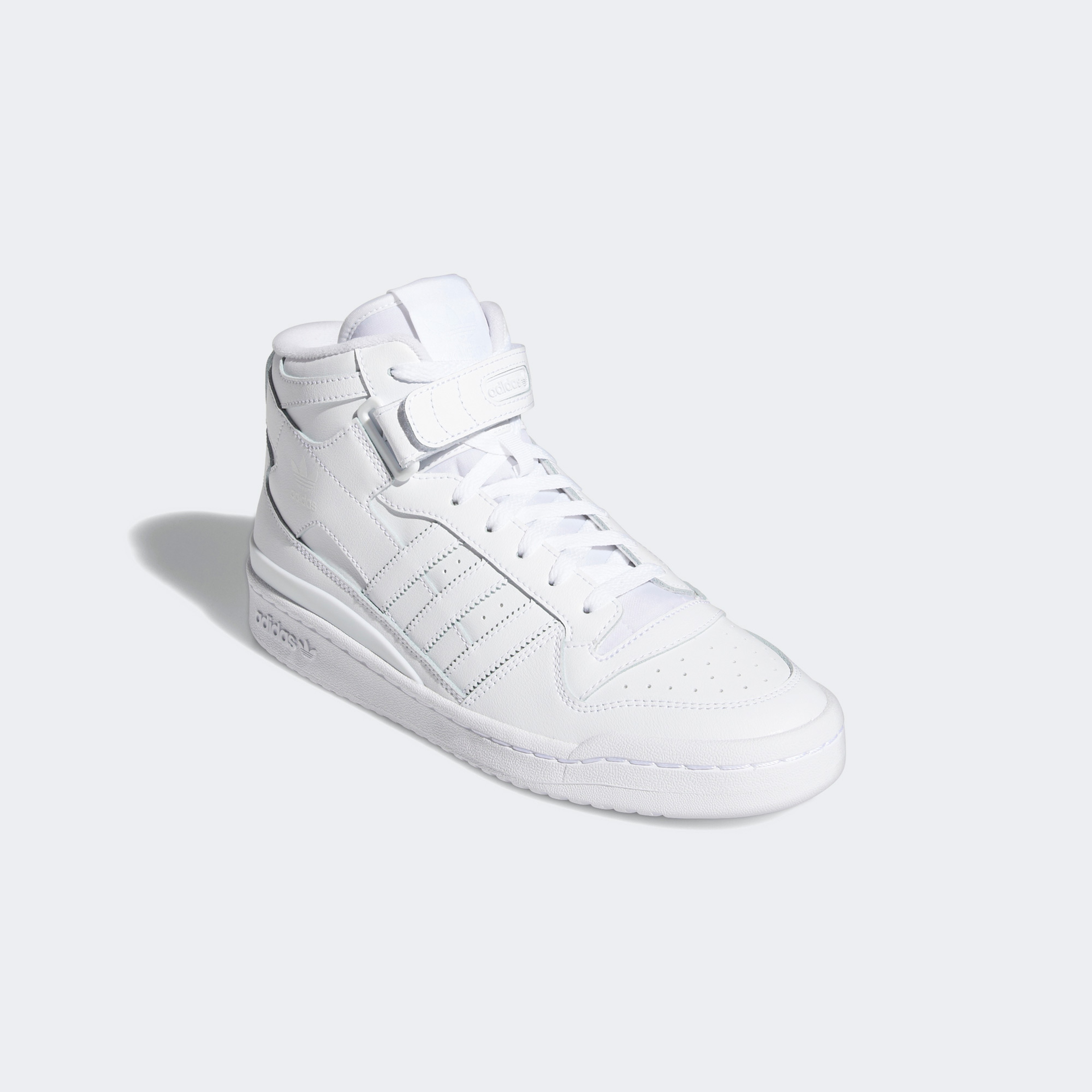 adidas Forum Mid Unisex Beyaz Spor Ayakkabı