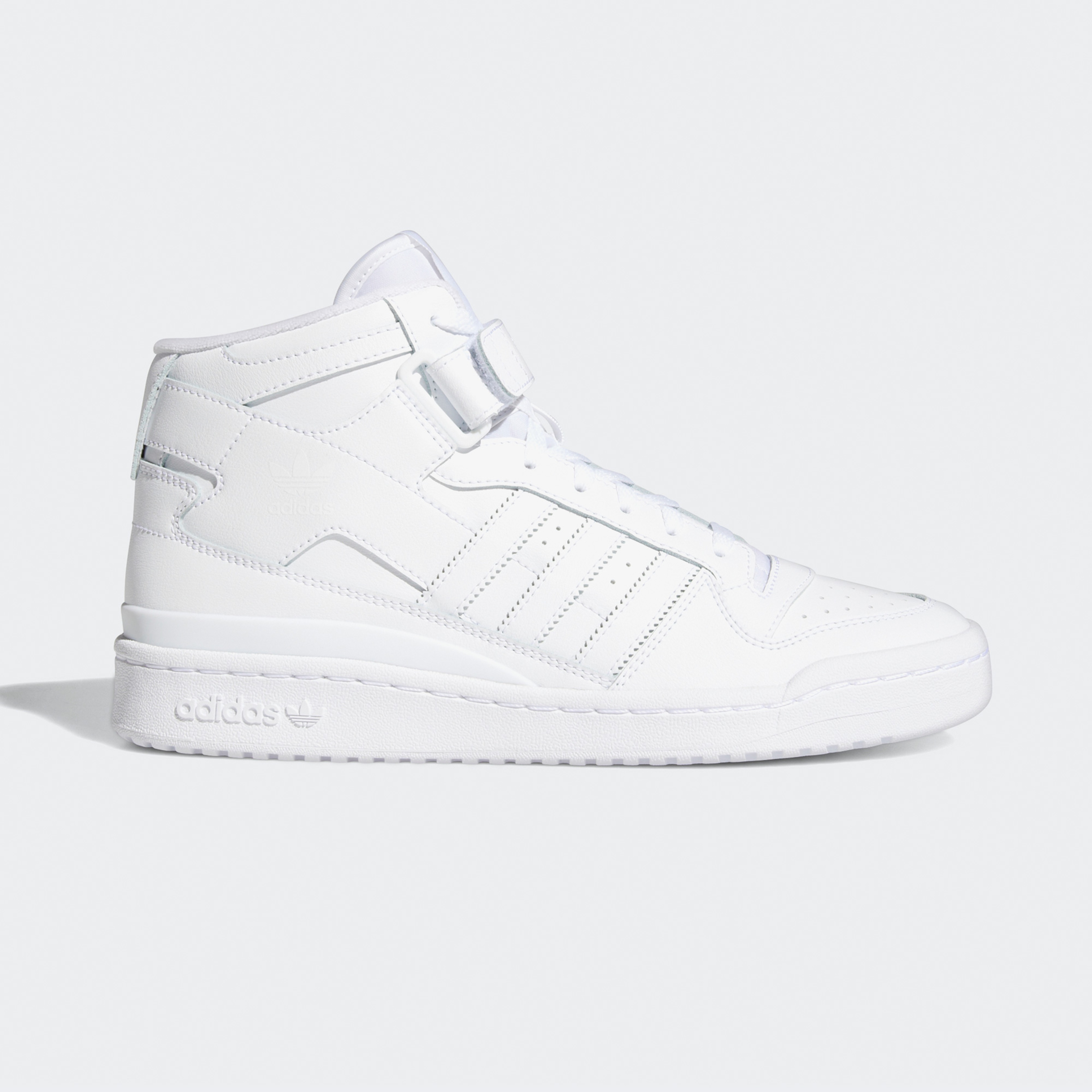 adidas Forum Mid Unisex Beyaz Spor Ayakkabı