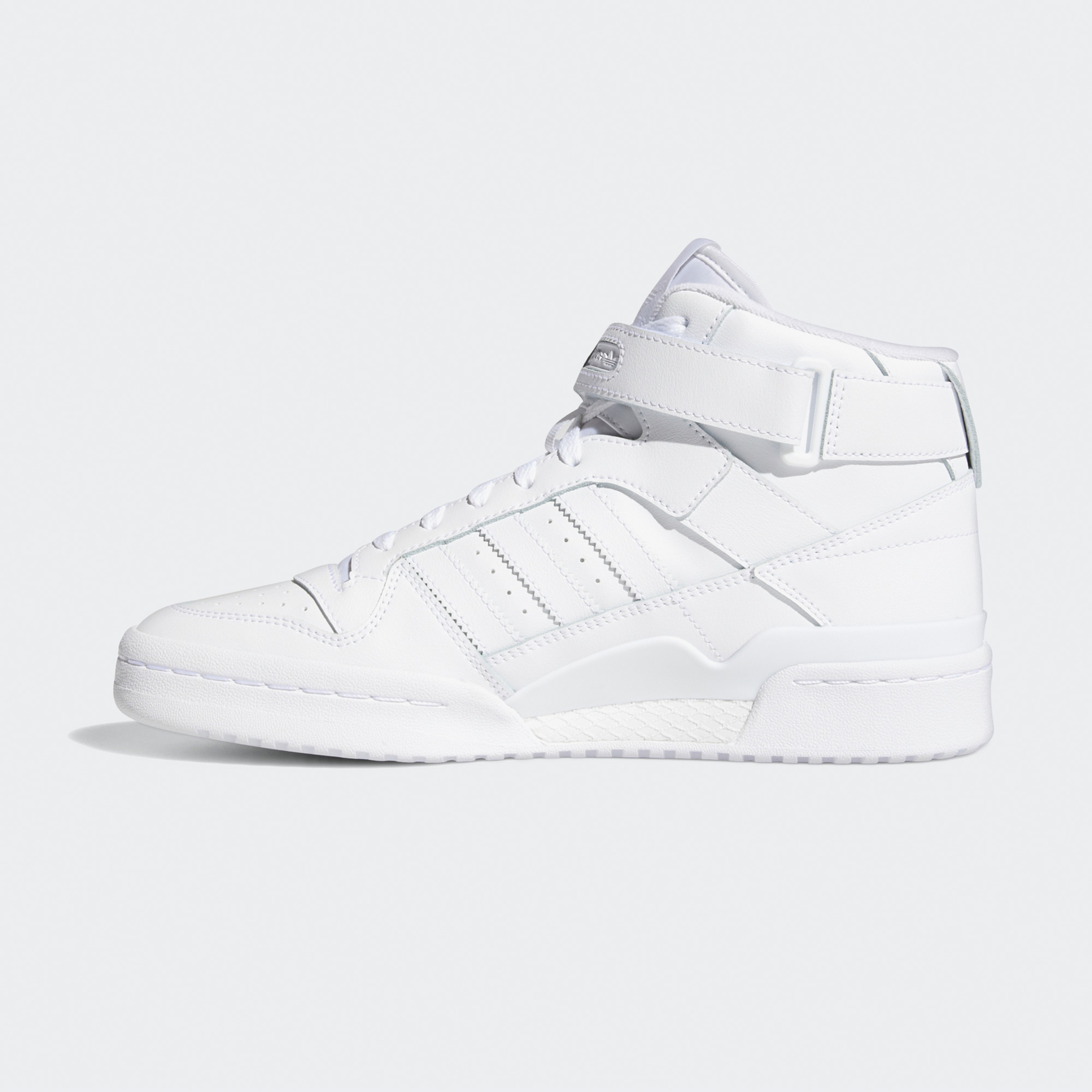 adidas Forum Mid Unisex Beyaz Spor Ayakkabı
