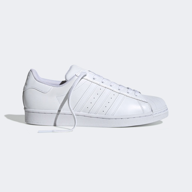 Adidas adidas Superstar Unisex Beyaz Spor Ayakkabı Sneaker | Occasion Beyaz - 6. görsel