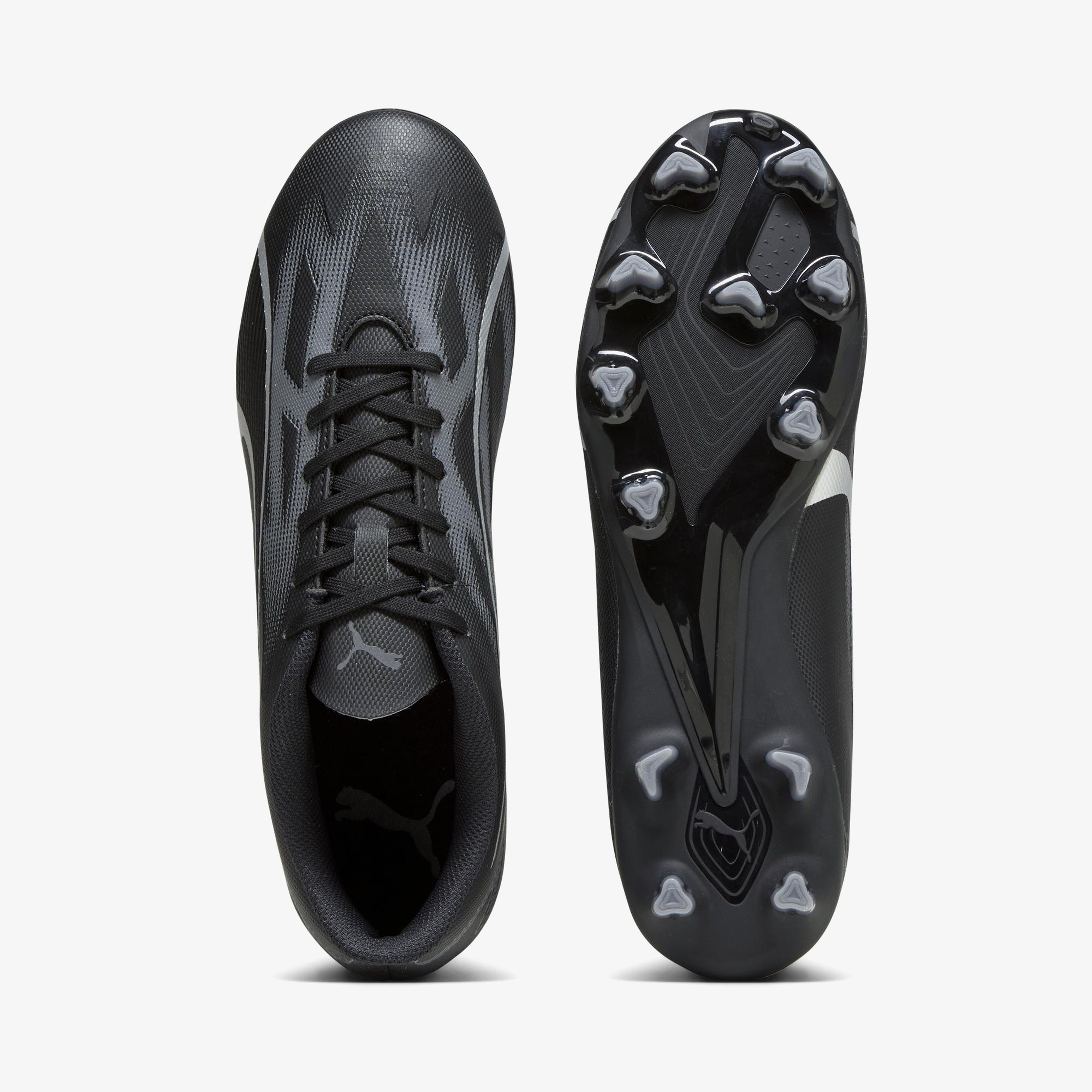 Puma Ultra Play FG/AG Erkek Siyah Çim Saha Kramponu