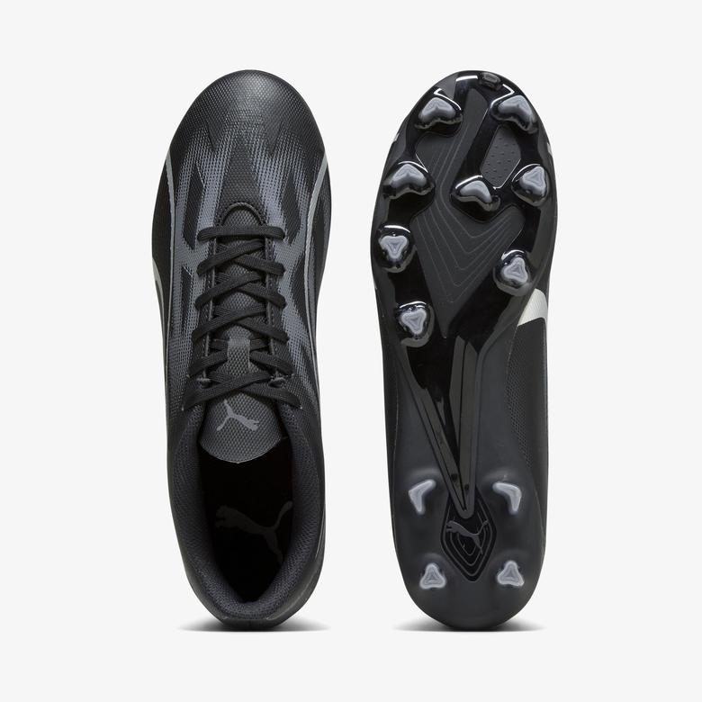 Puma Ultra Play FG/AG Erkek Siyah Çim Saha Kramponu