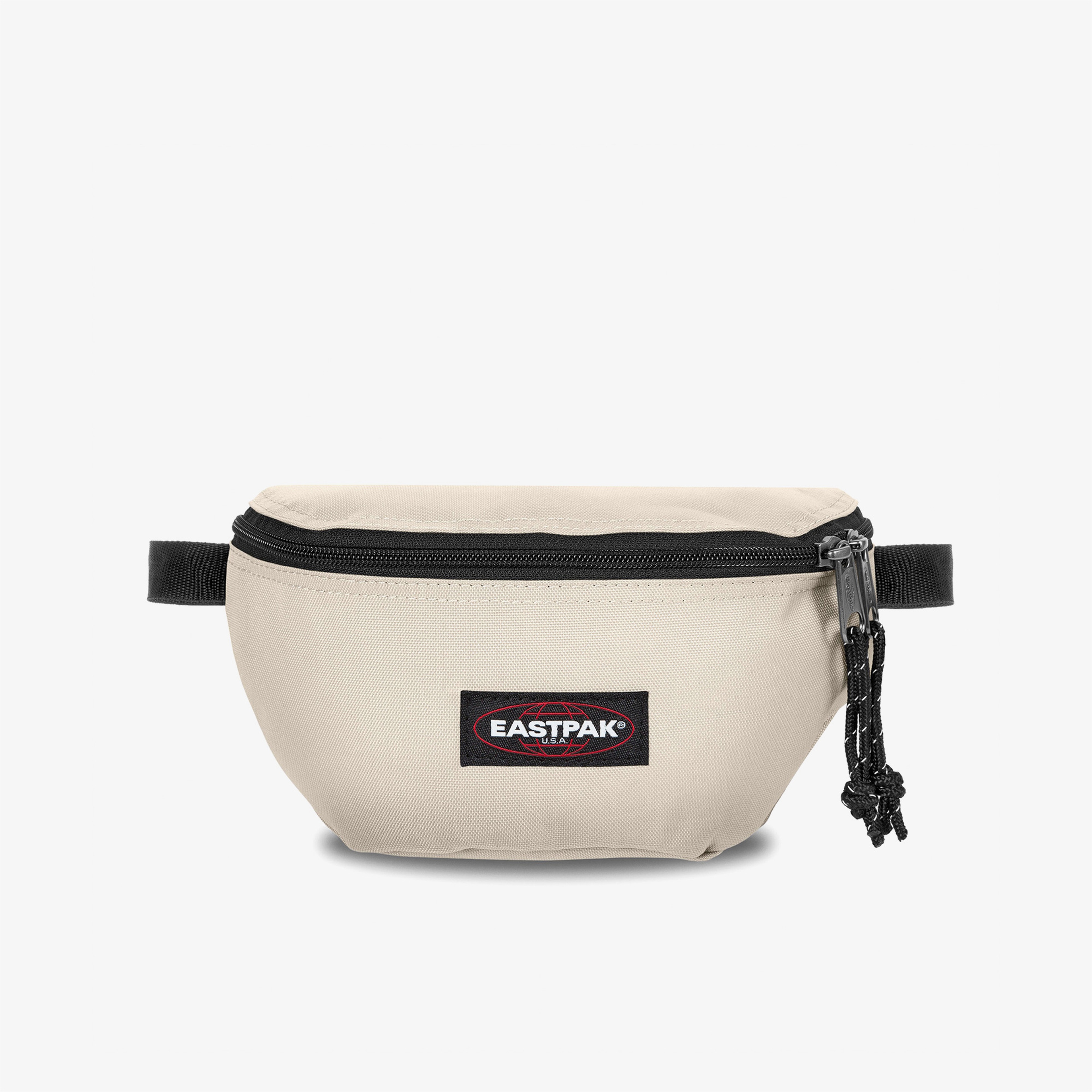 Eastpak Springer Mini Unisex Bej Bel Çantası
