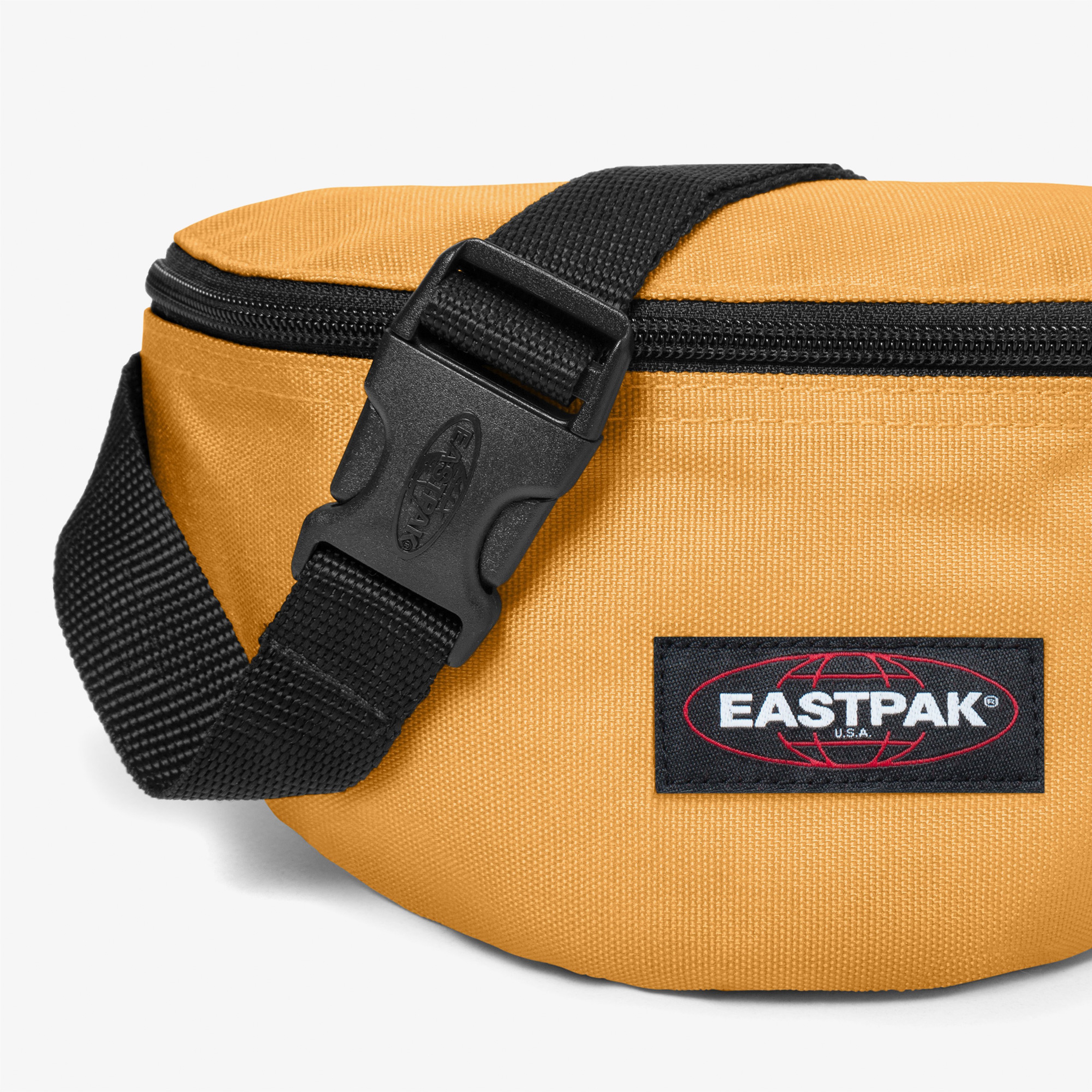 Eastpak Springer Unisex Sarı Omuz Çantası