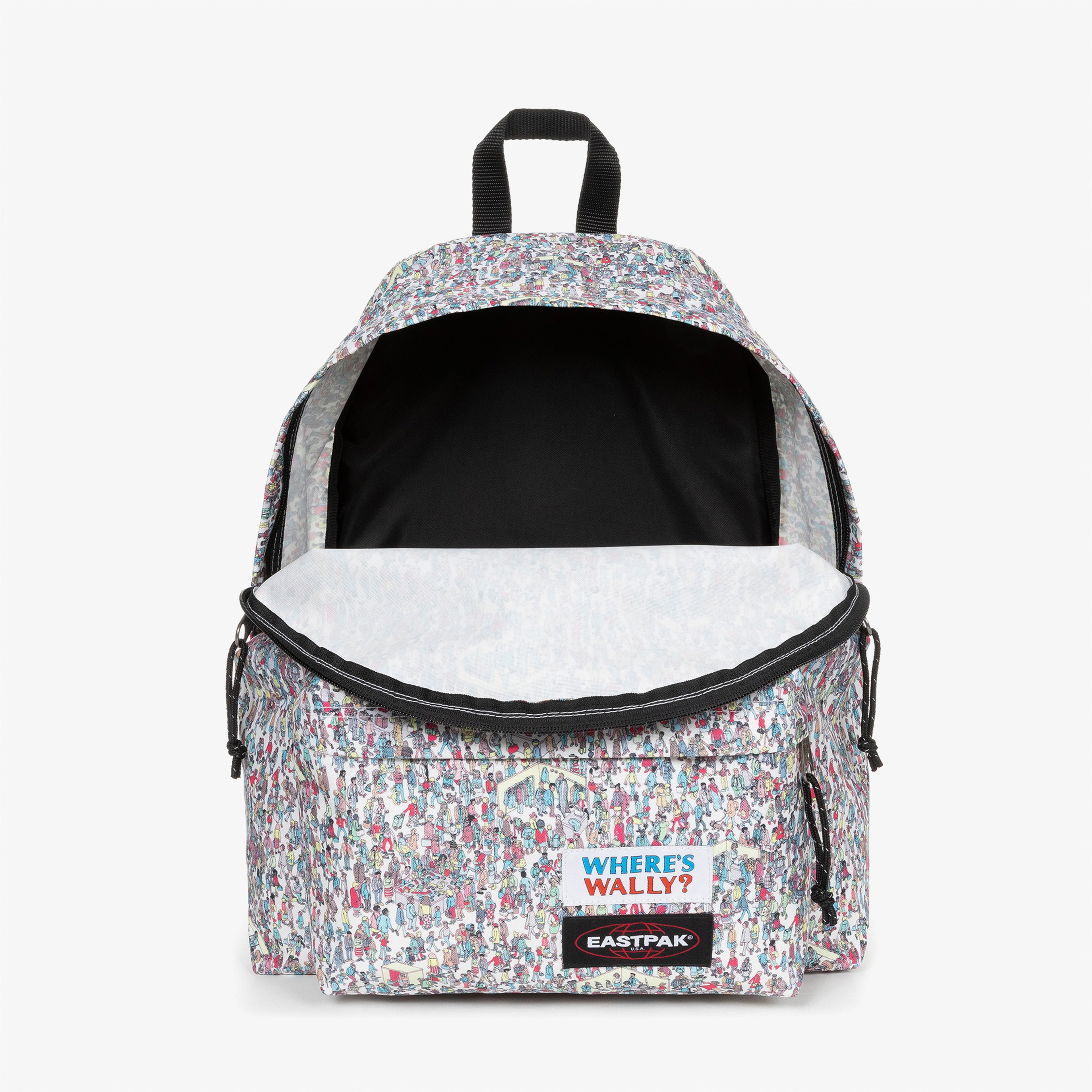 Eastpak Padded Pak'R Unisex Beyaz Sırt Çantası
