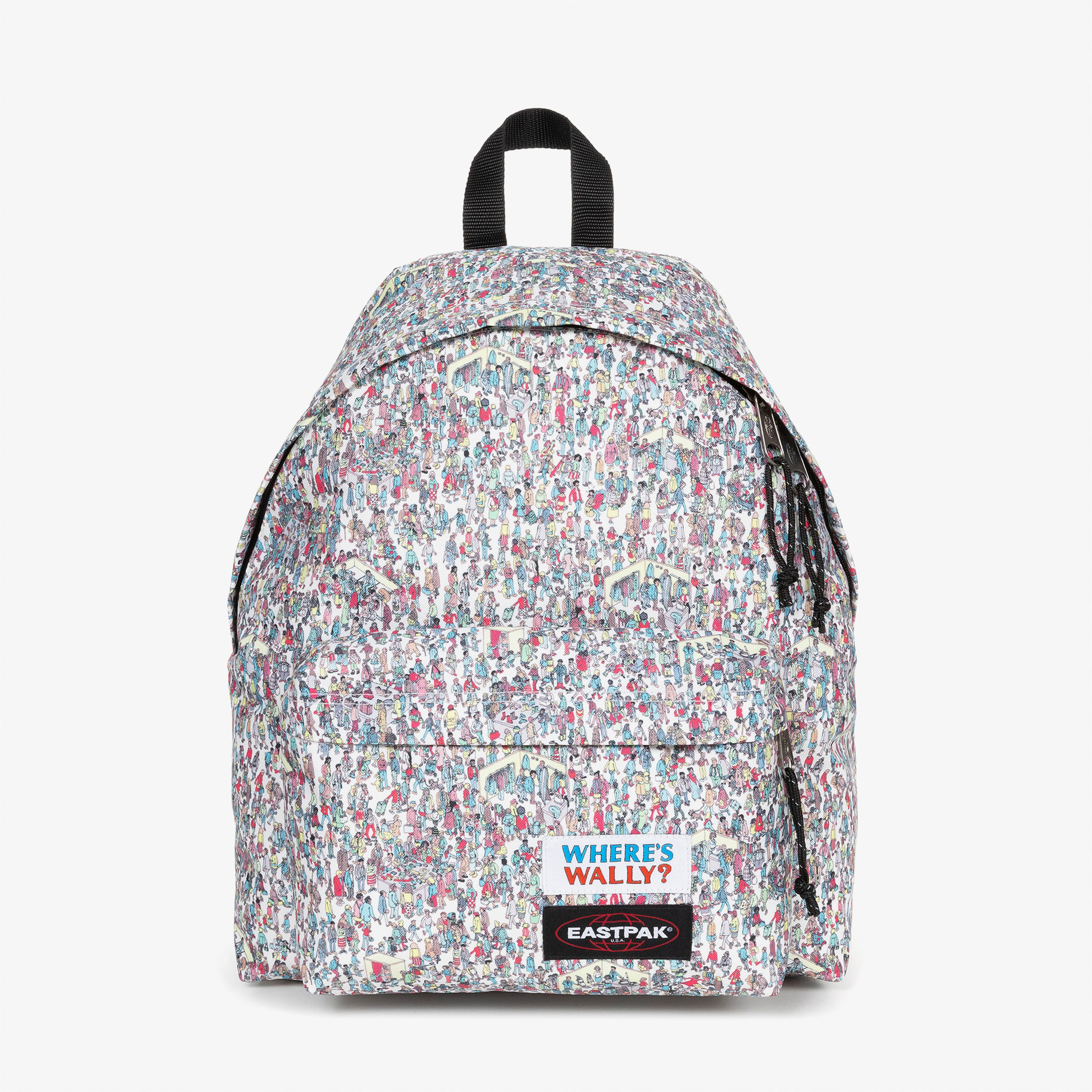 Eastpak Padded Pak'R Unisex Beyaz Sırt Çantası