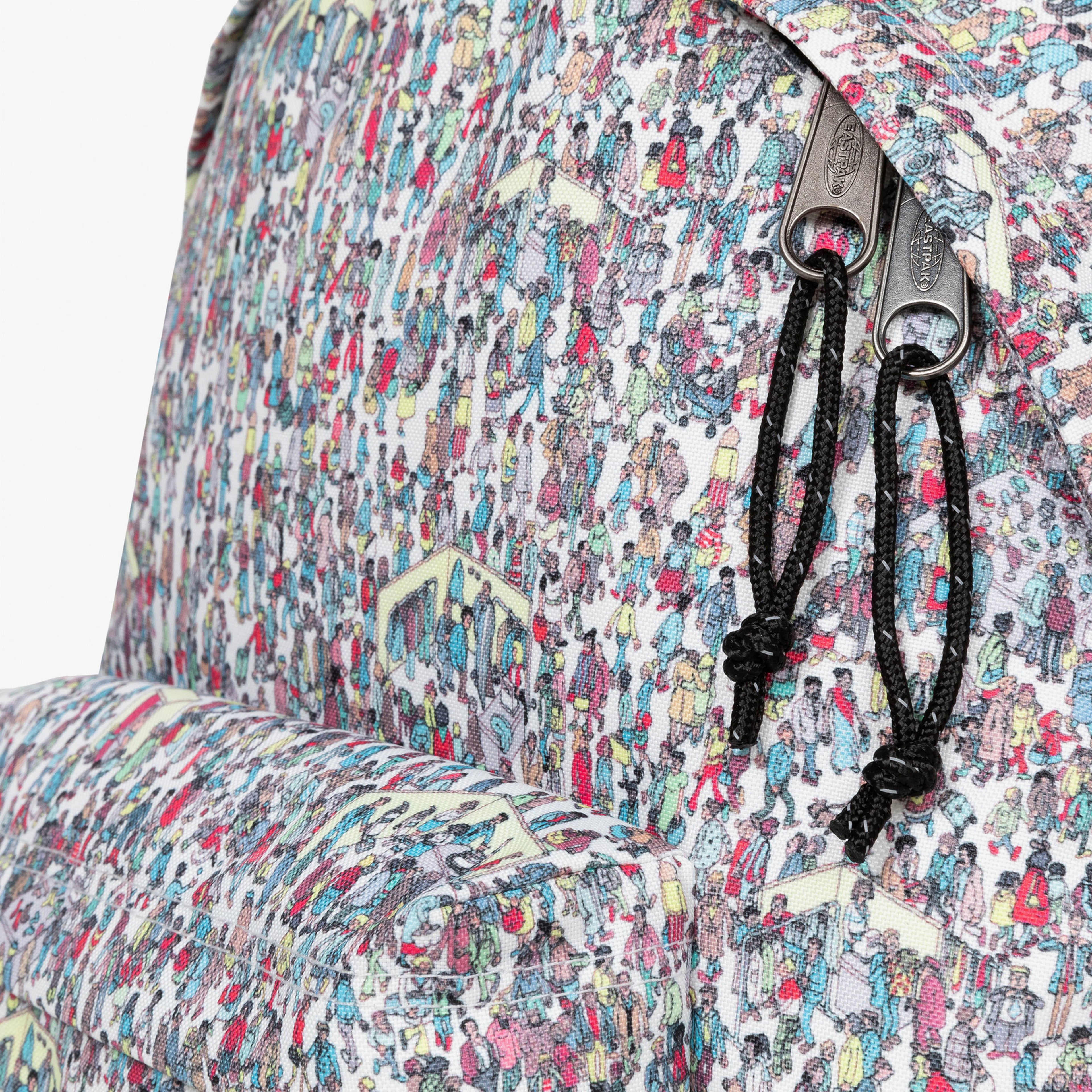 Eastpak Padded Pak'R Unisex Beyaz Sırt Çantası
