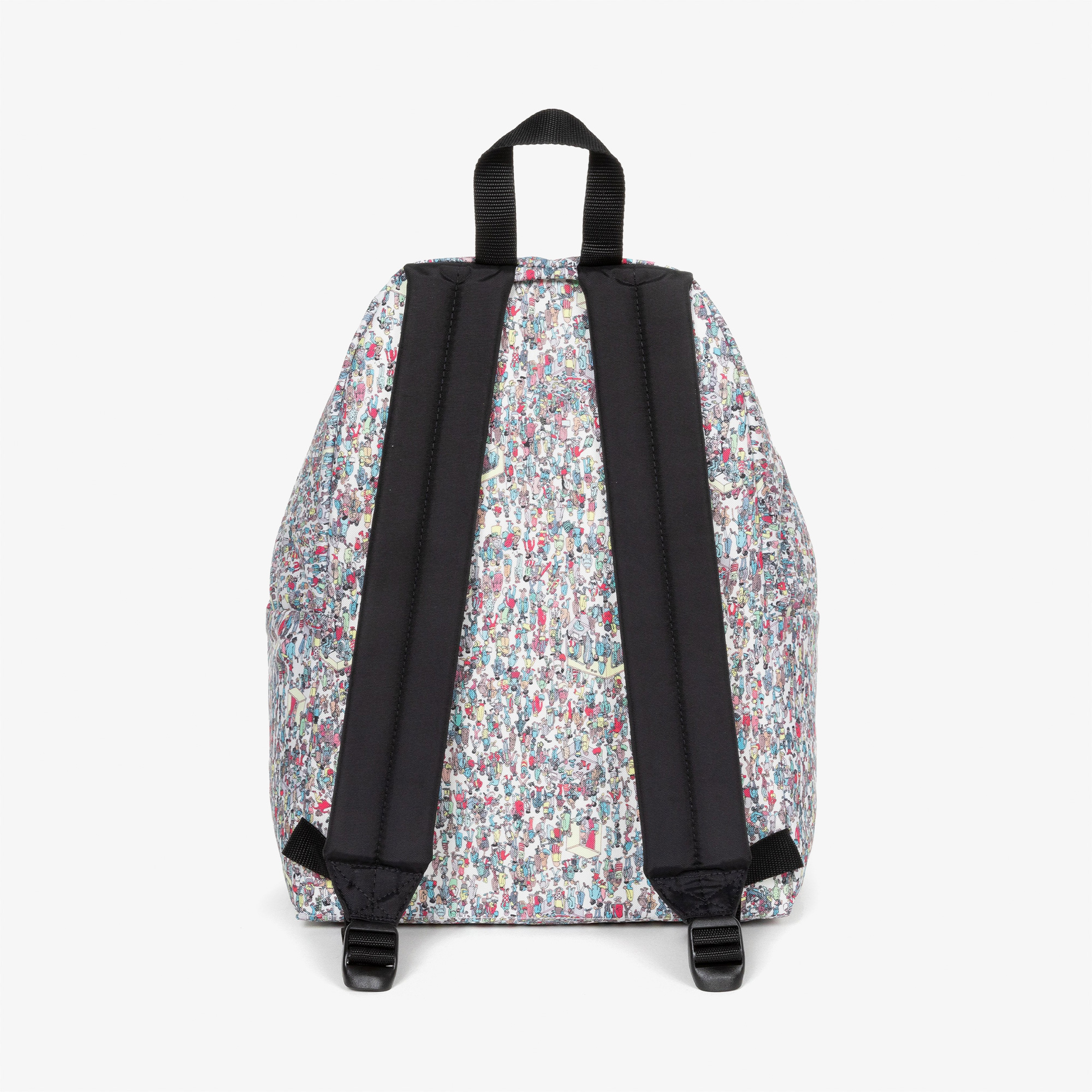 Eastpak Padded Pak'R Unisex Beyaz Sırt Çantası
