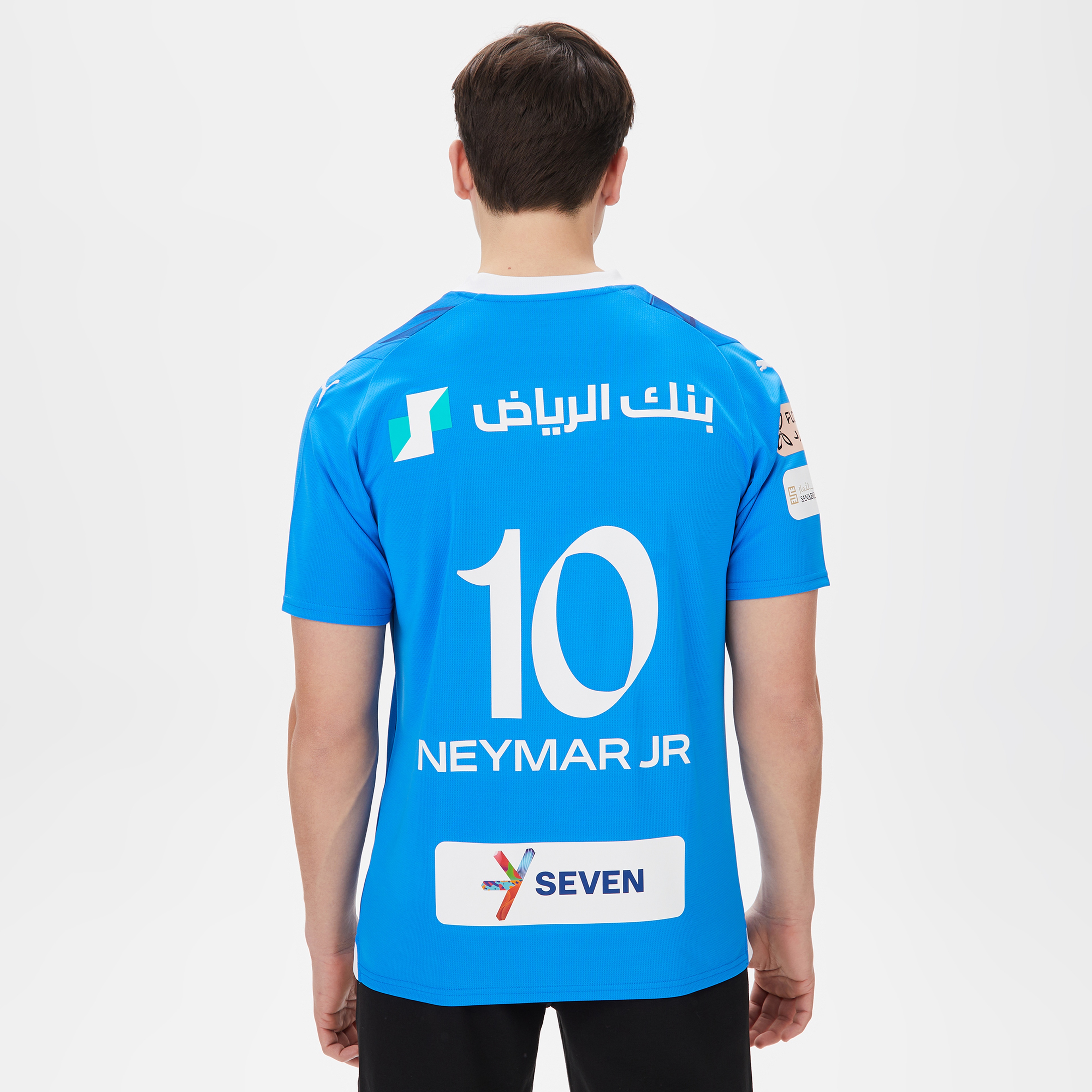 Puma Erkek Mavi Forma