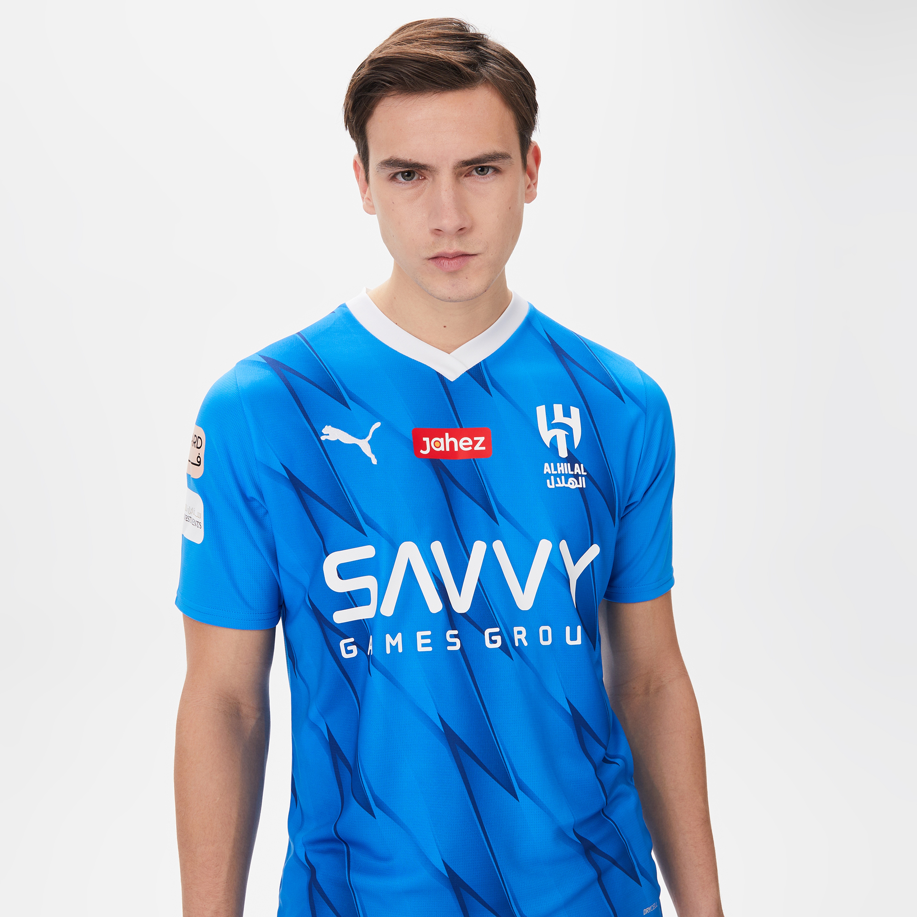 Puma Erkek Mavi Forma